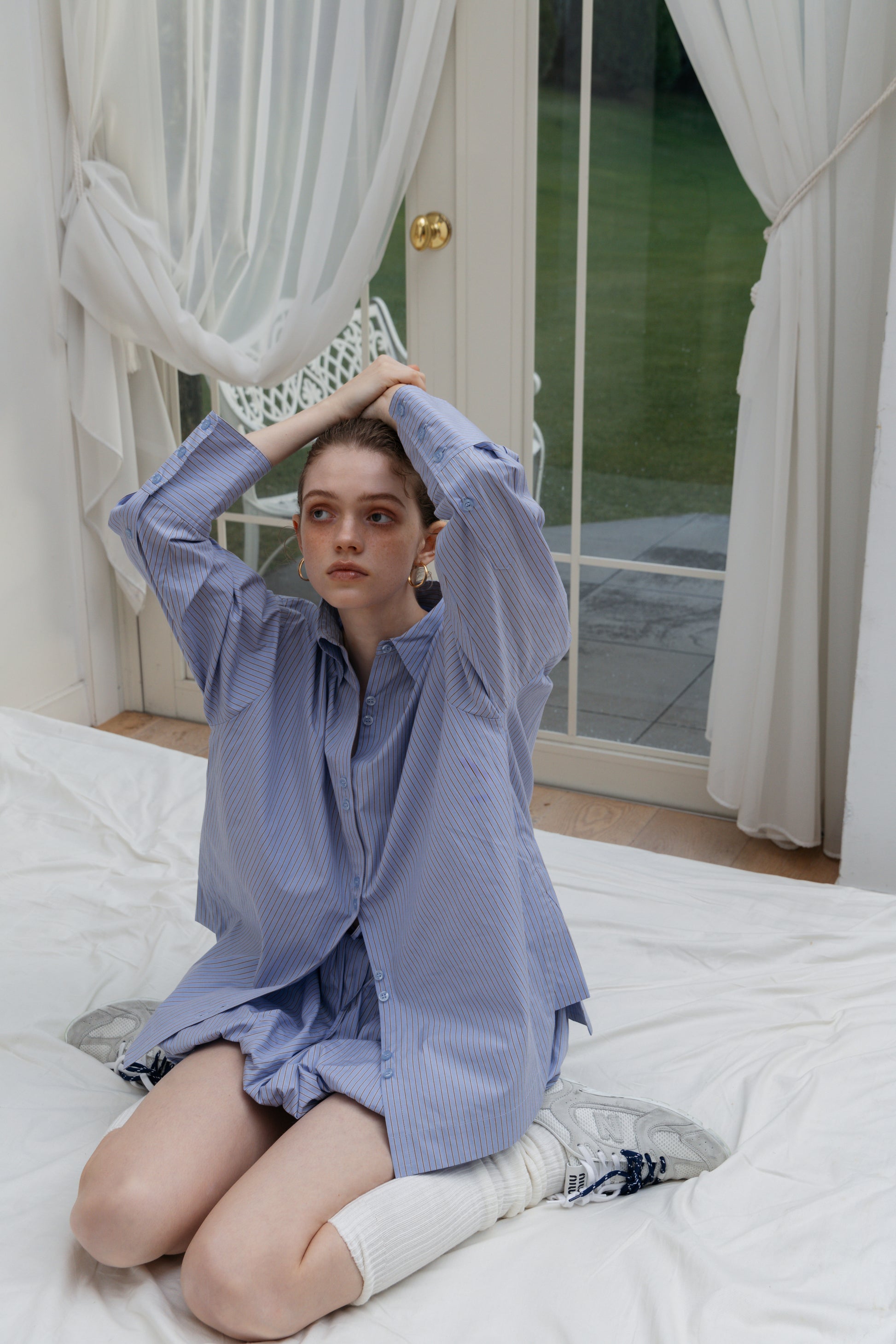 Naxos Breeze Shirt