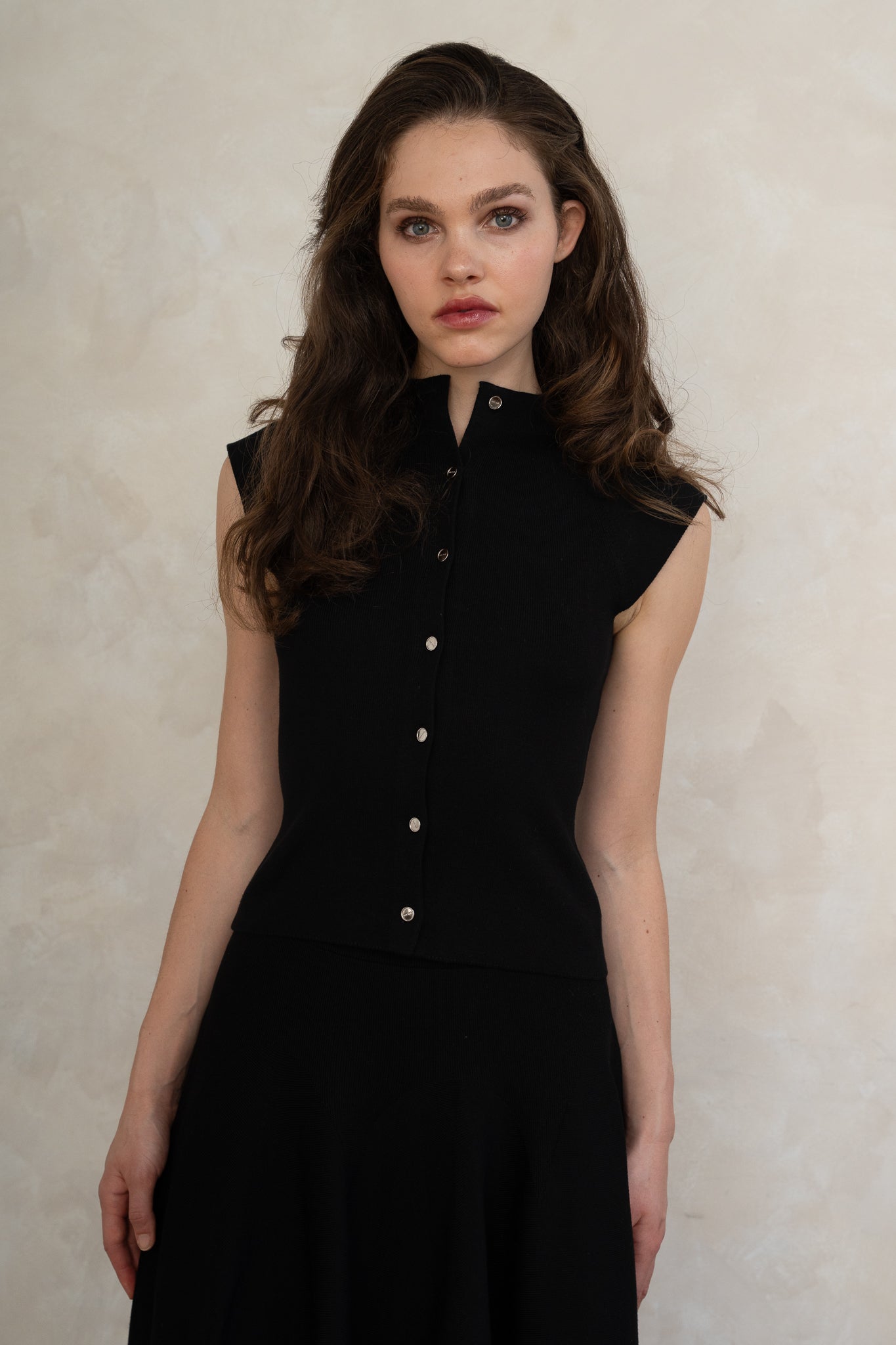 Grebbe Knit Top