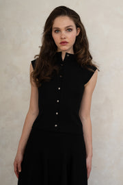 Grebbe Knit Top