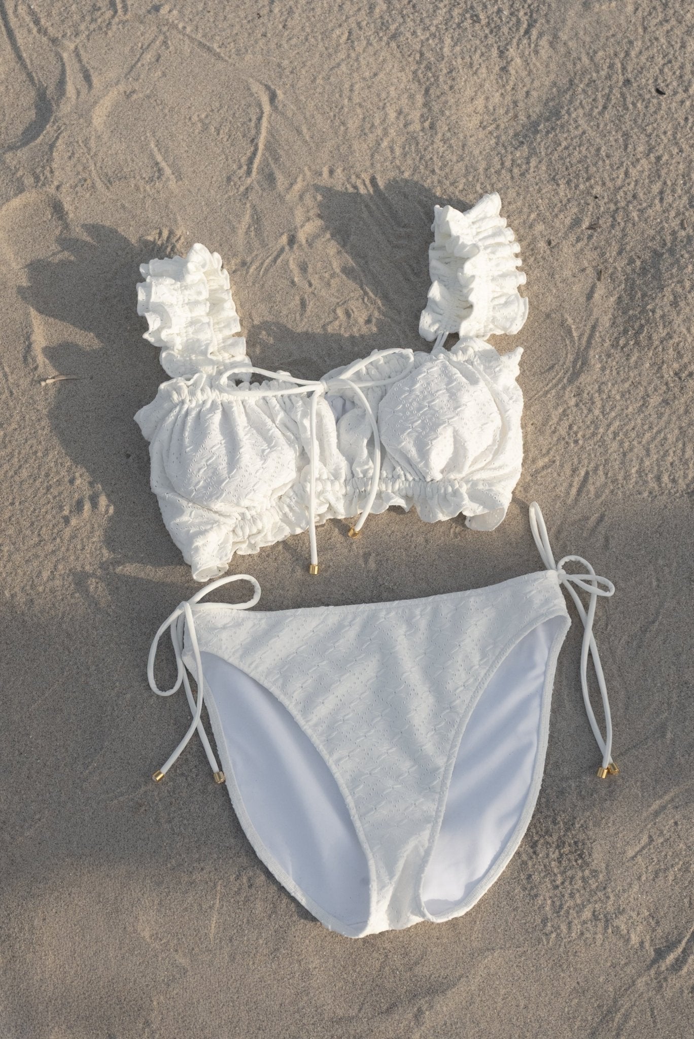 Violier Lace Swimwear