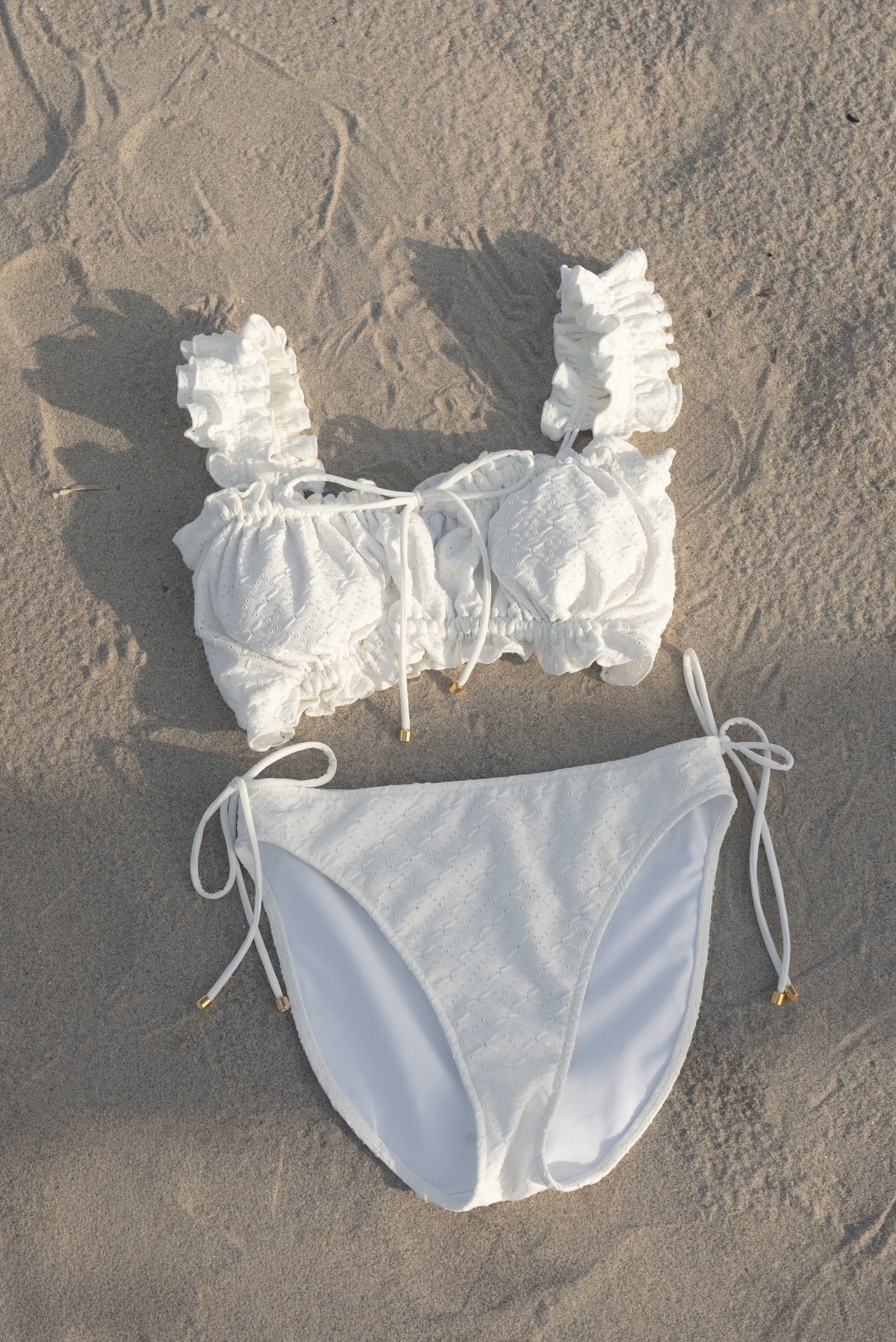 Violier Lace Swimwear