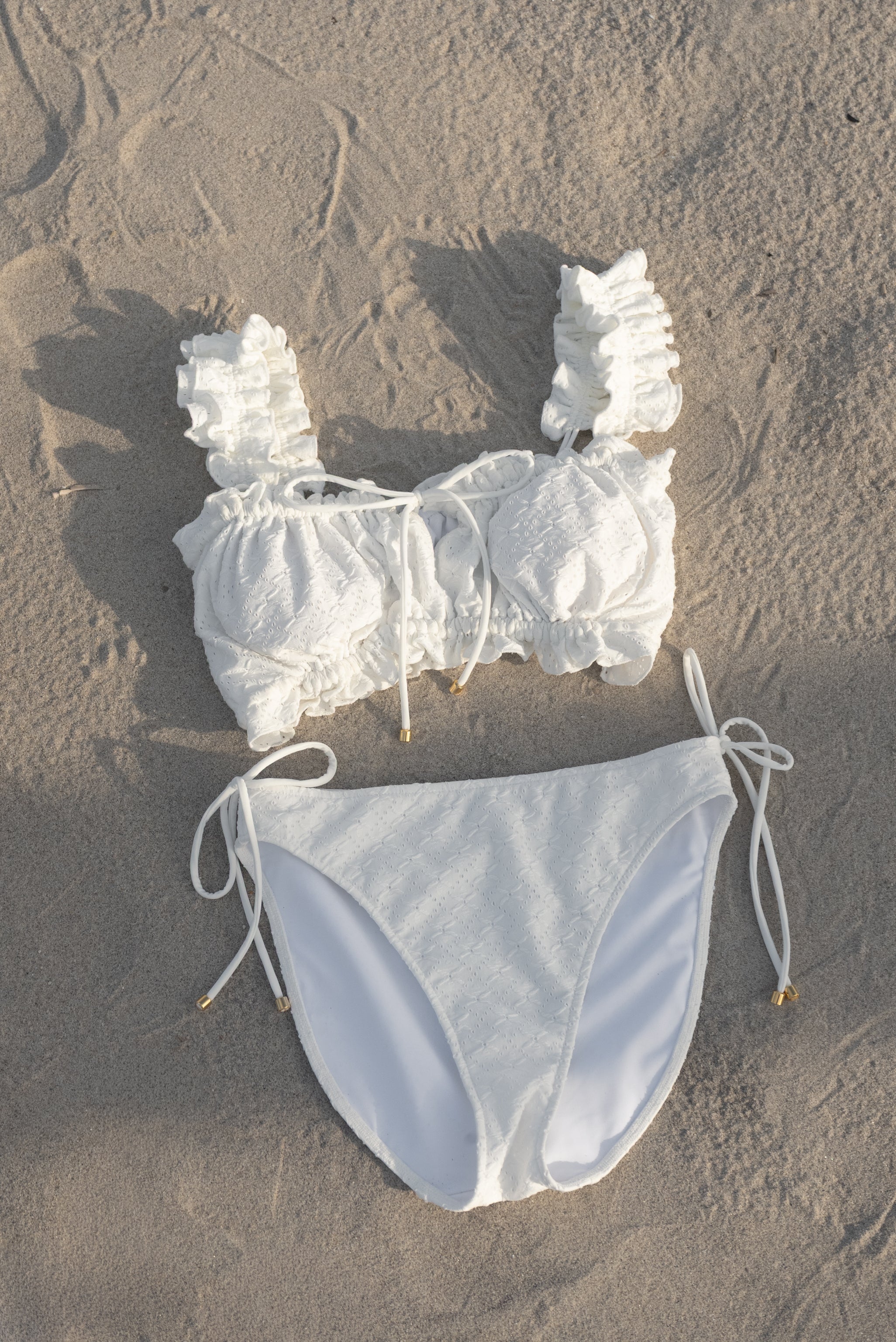 Violier Lace Swimwear
