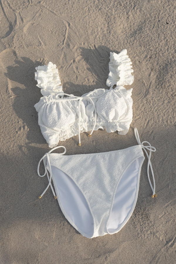 Violier Lace Swimwear