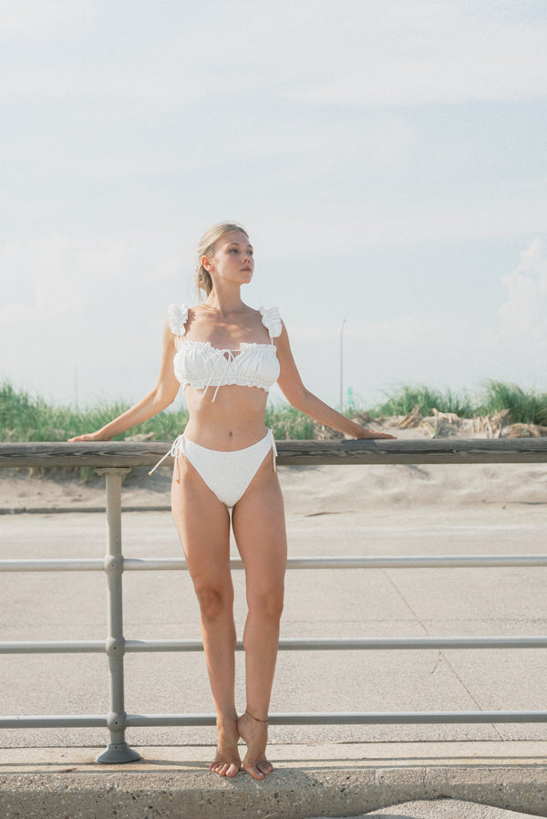 Violier Lace Swimwear