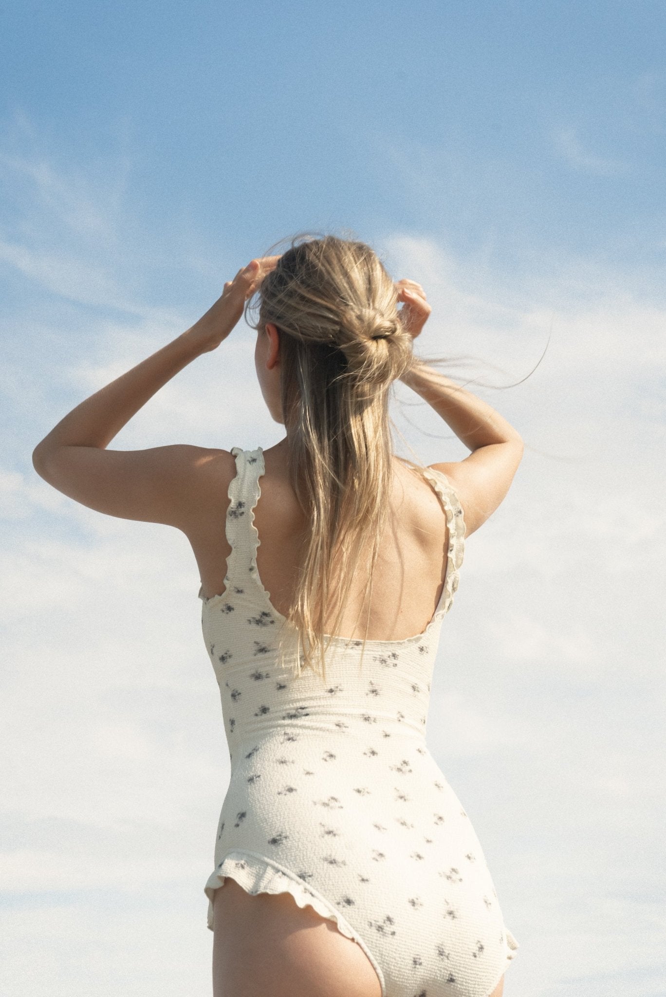 Delphinium Swimwear
