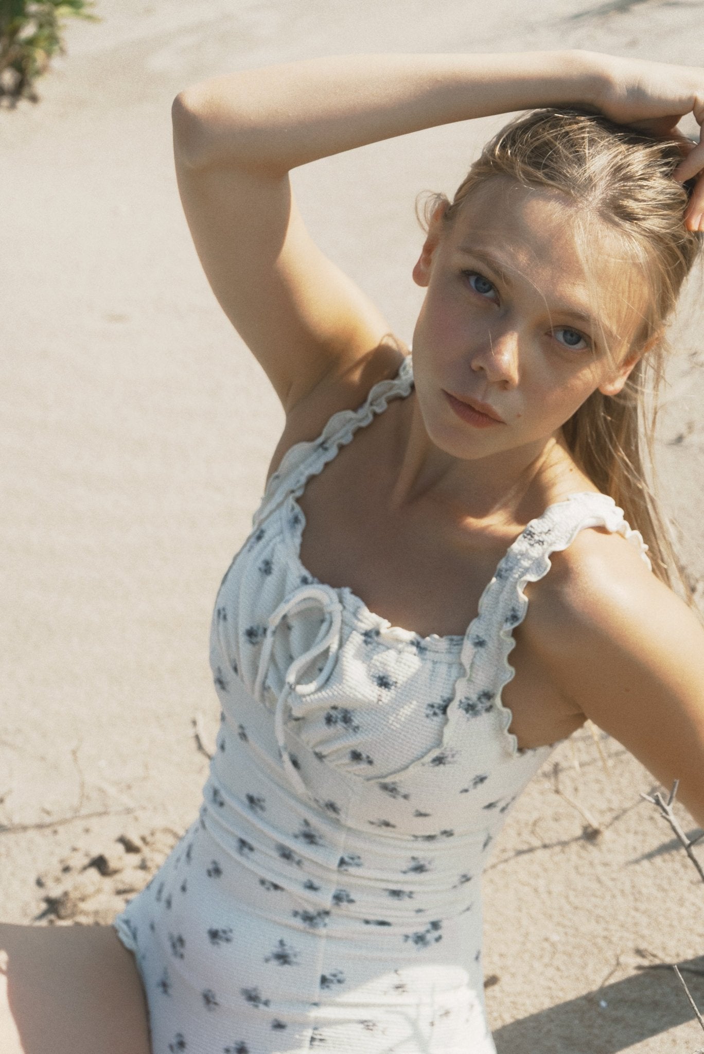 Delphinium Swimwear