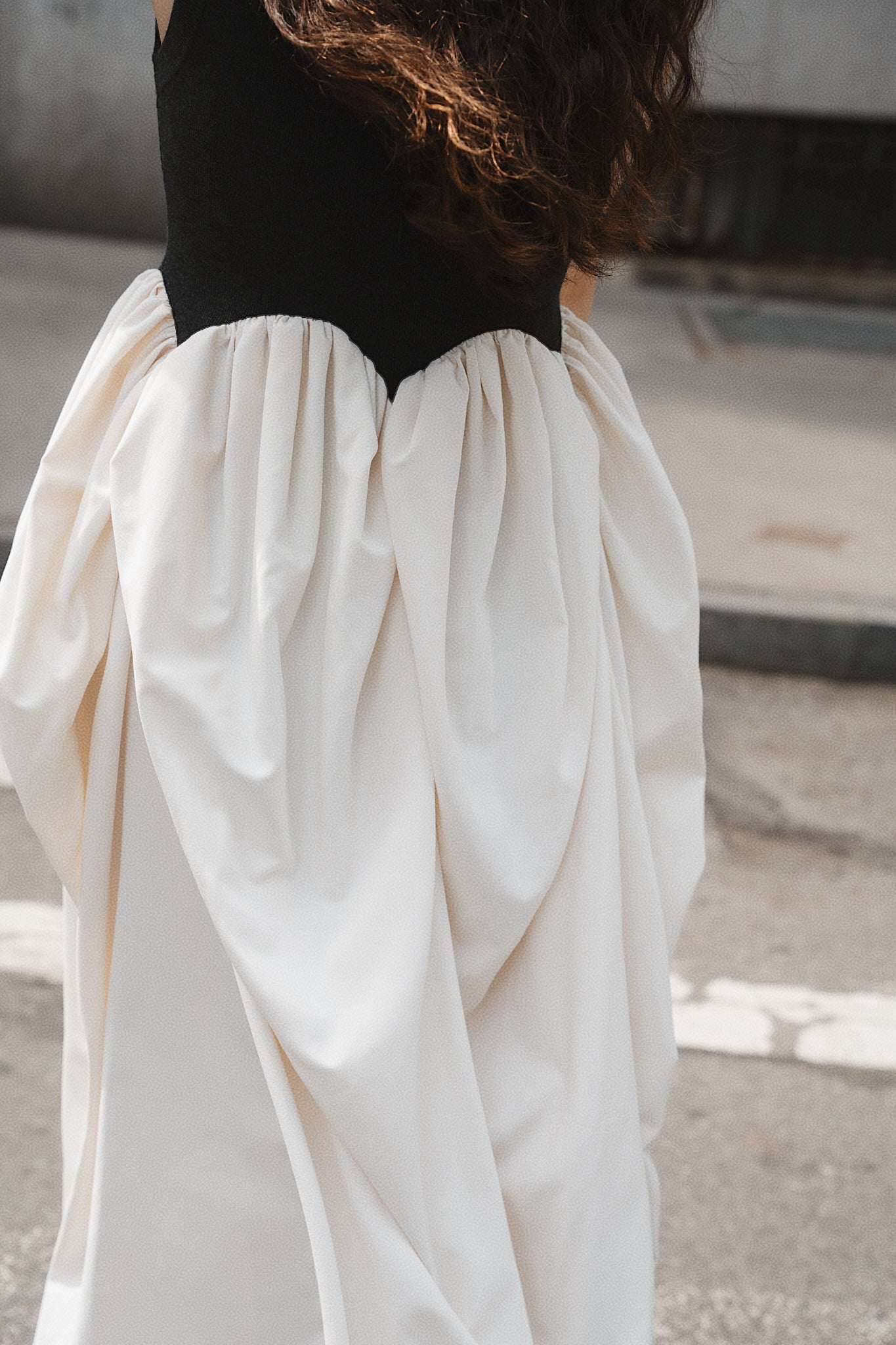 Calla Long Dress – THE TOÉ