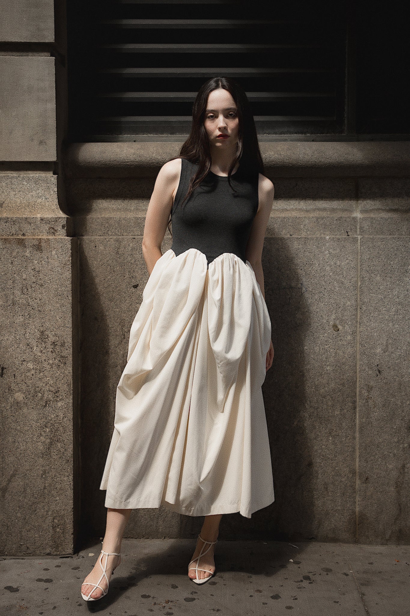 Calla Long Dress