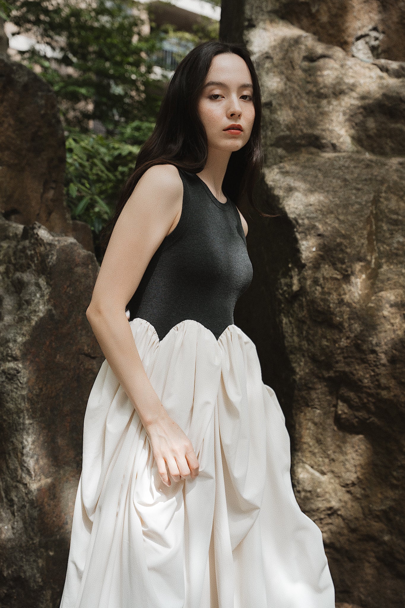 Calla Long Dress