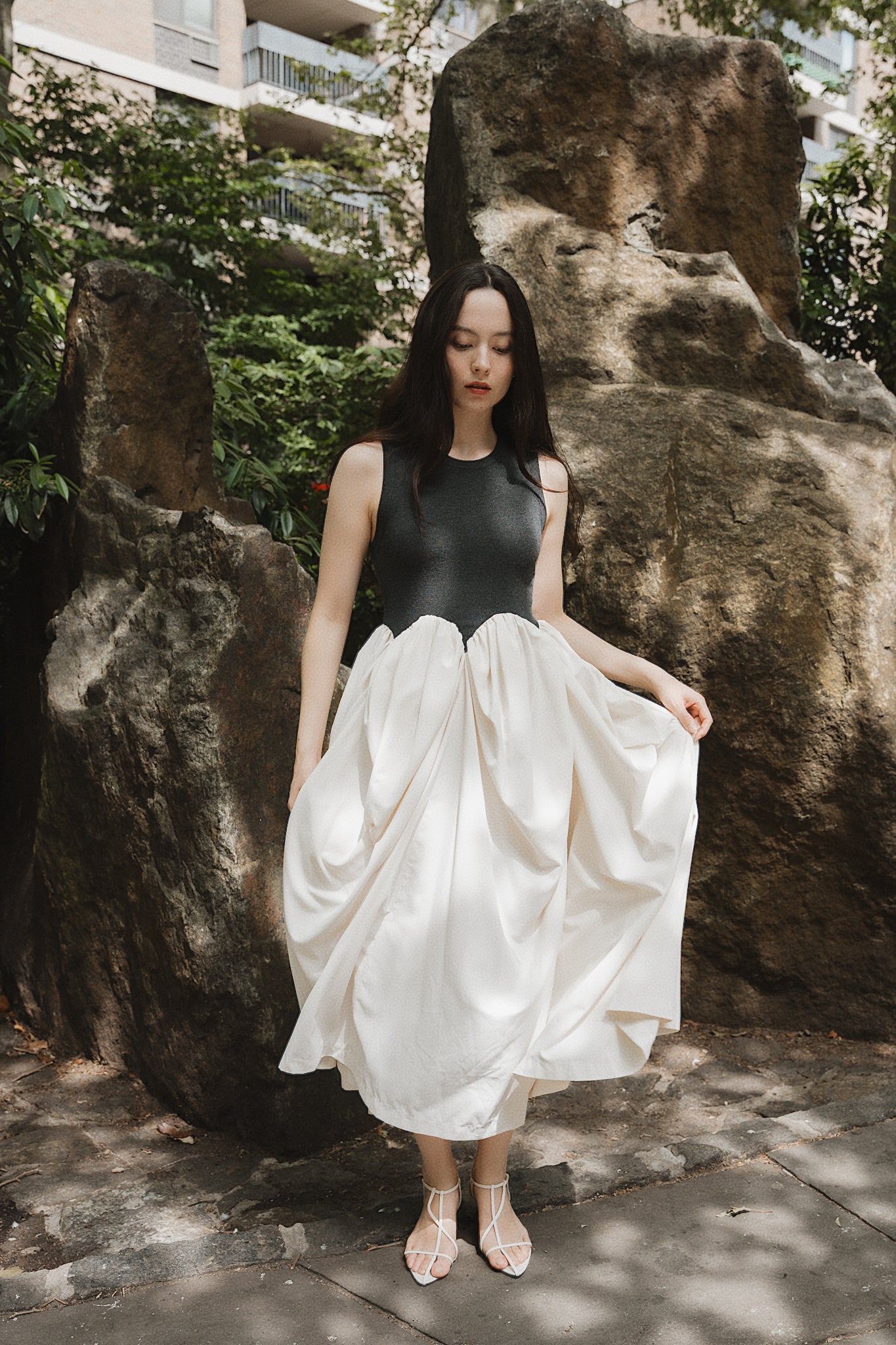 Calla Long Dress