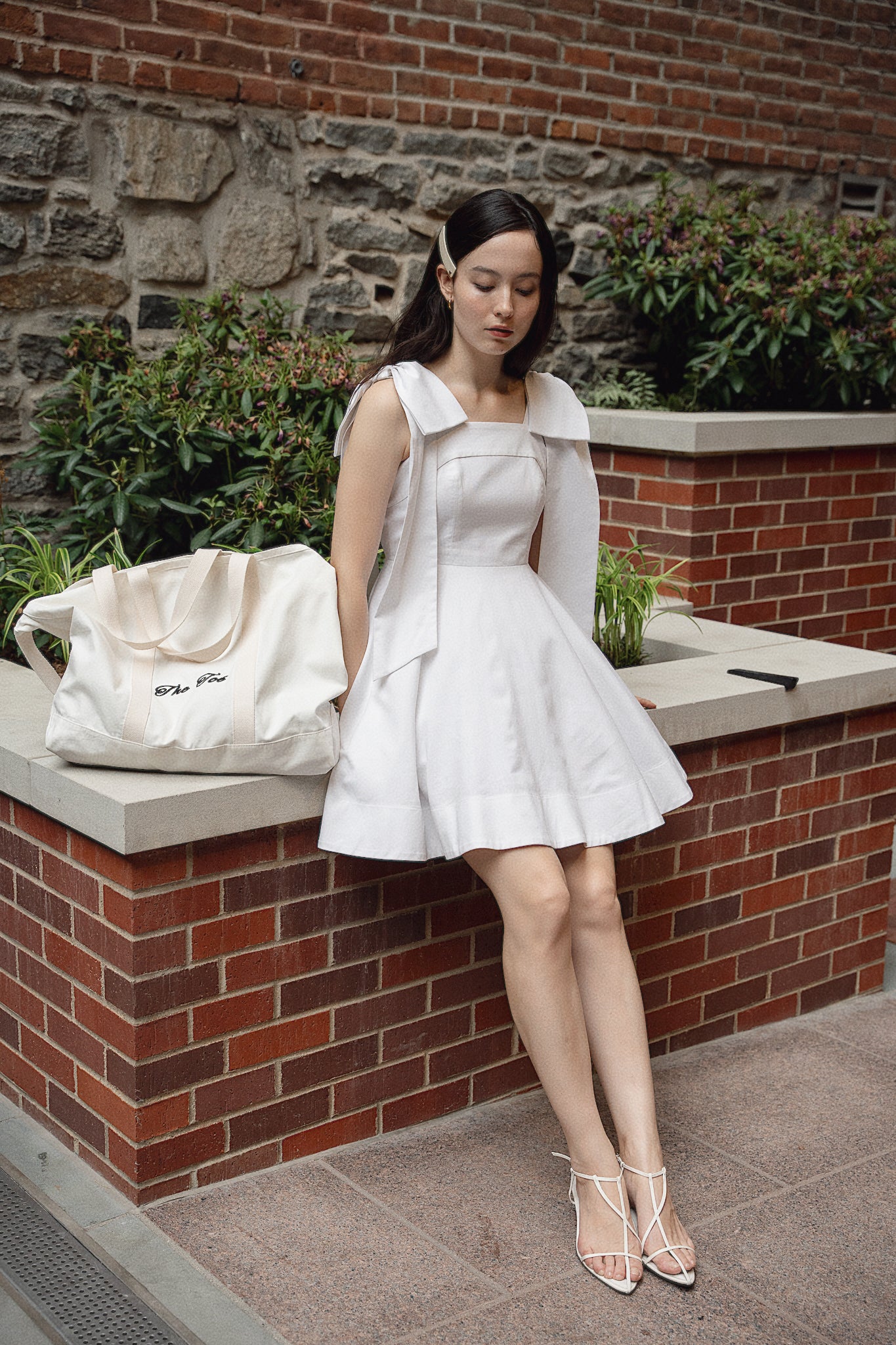 2026 SUMMER BAG STANDARD – THE TOÉ