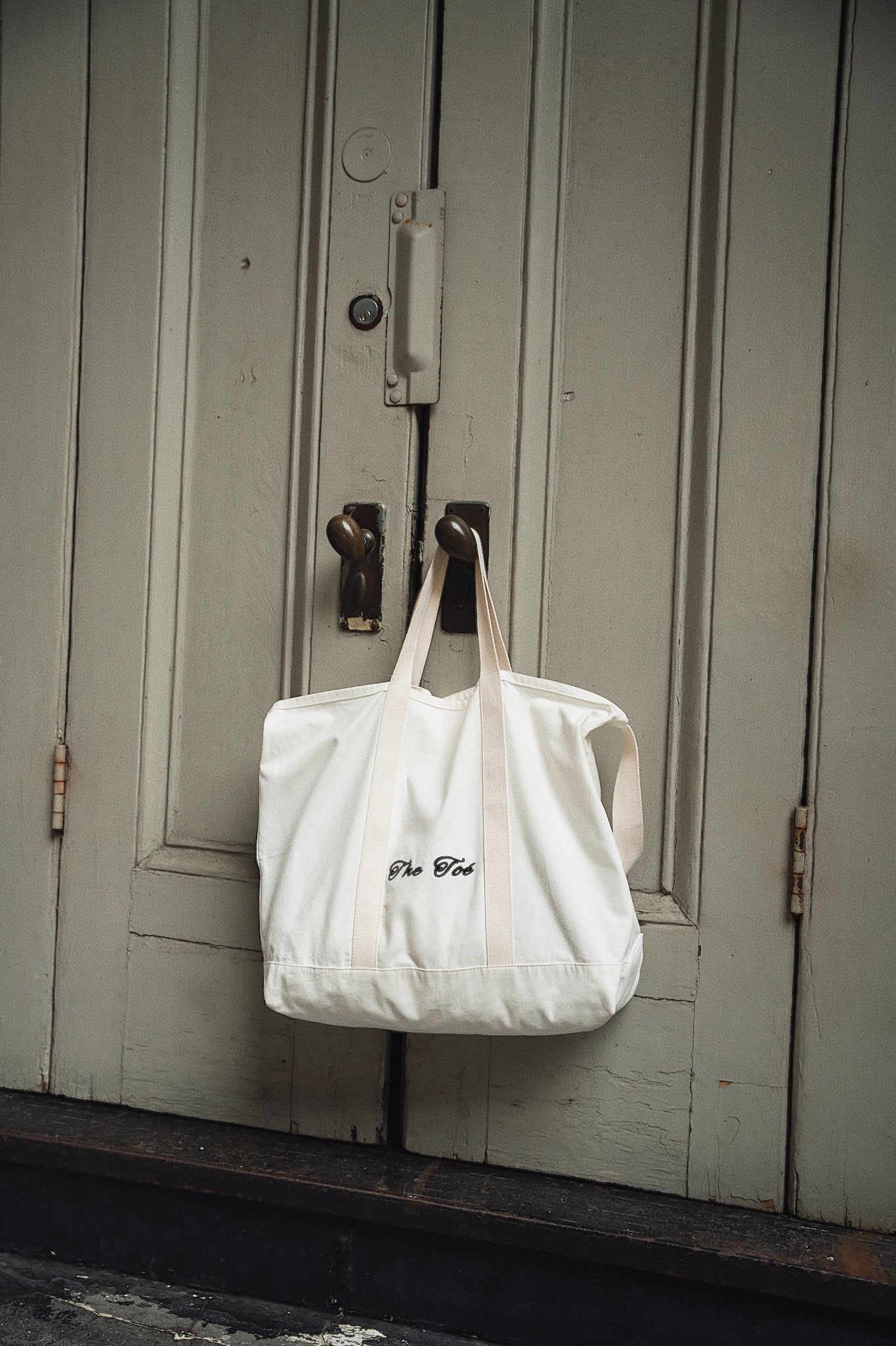 2026 SUMMER BAG STANDARD – THE TOÉ