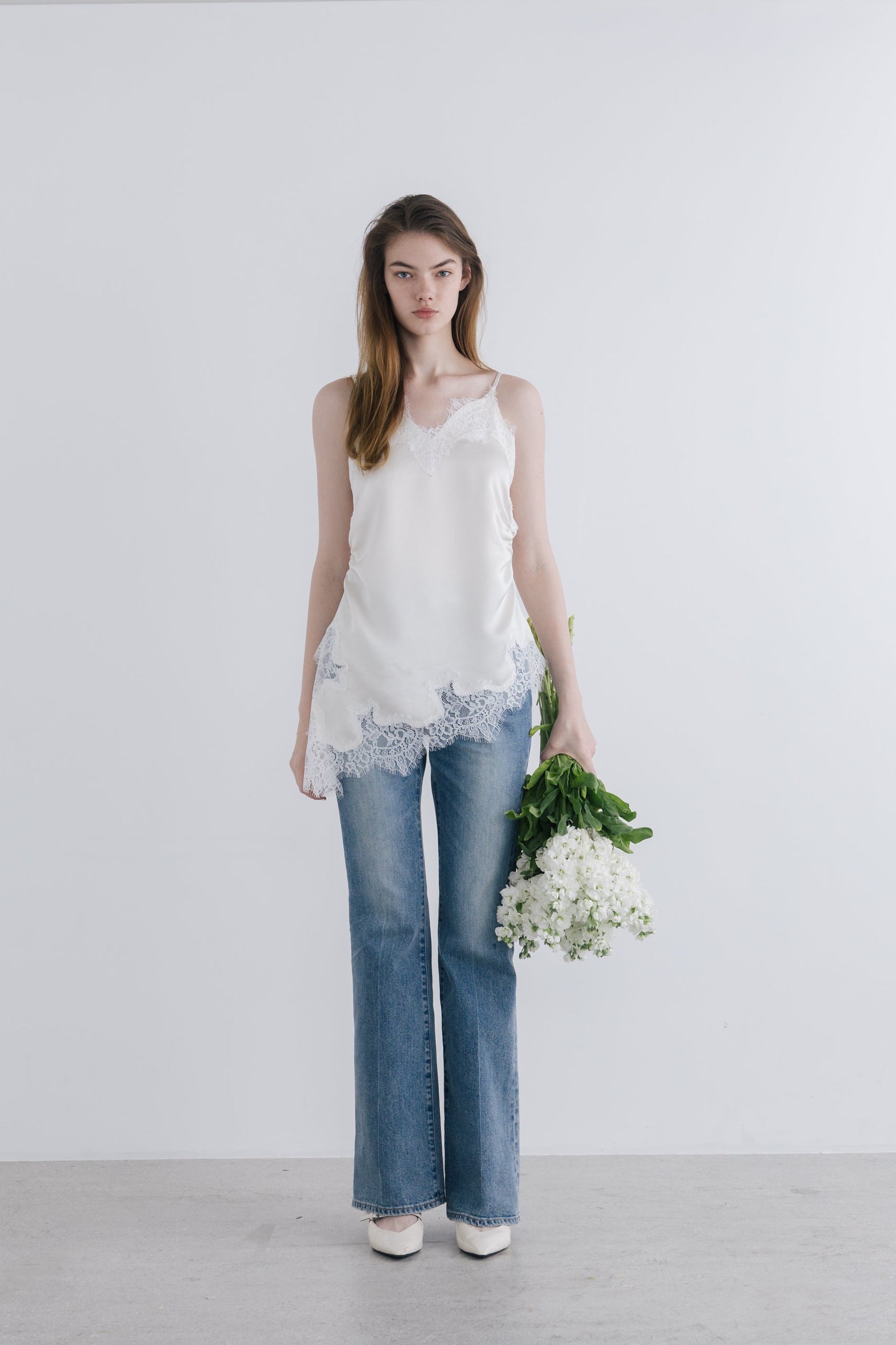Maas Lace Camisole