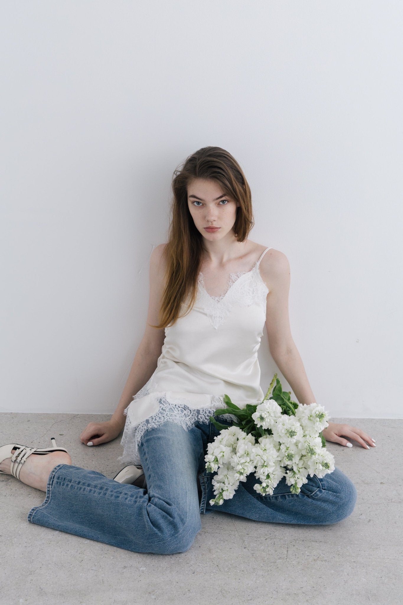 Maas Lace Camisole