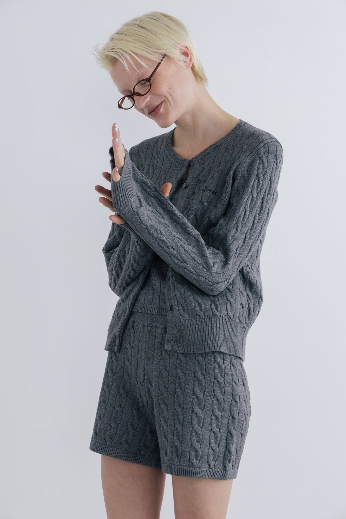 Meent Knit Pants