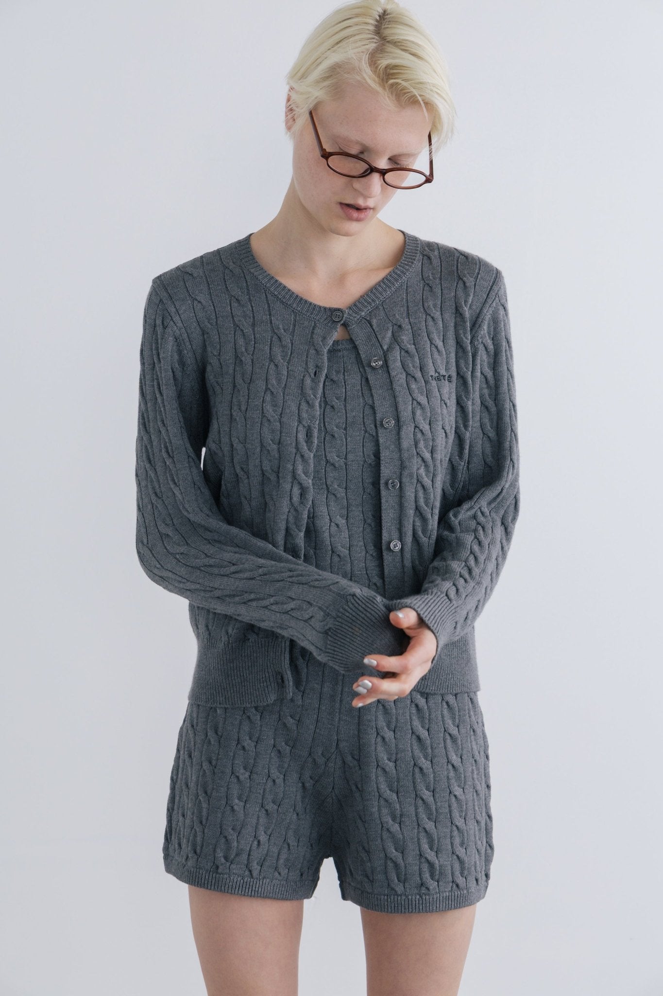 TOÉ Baker Cardigan