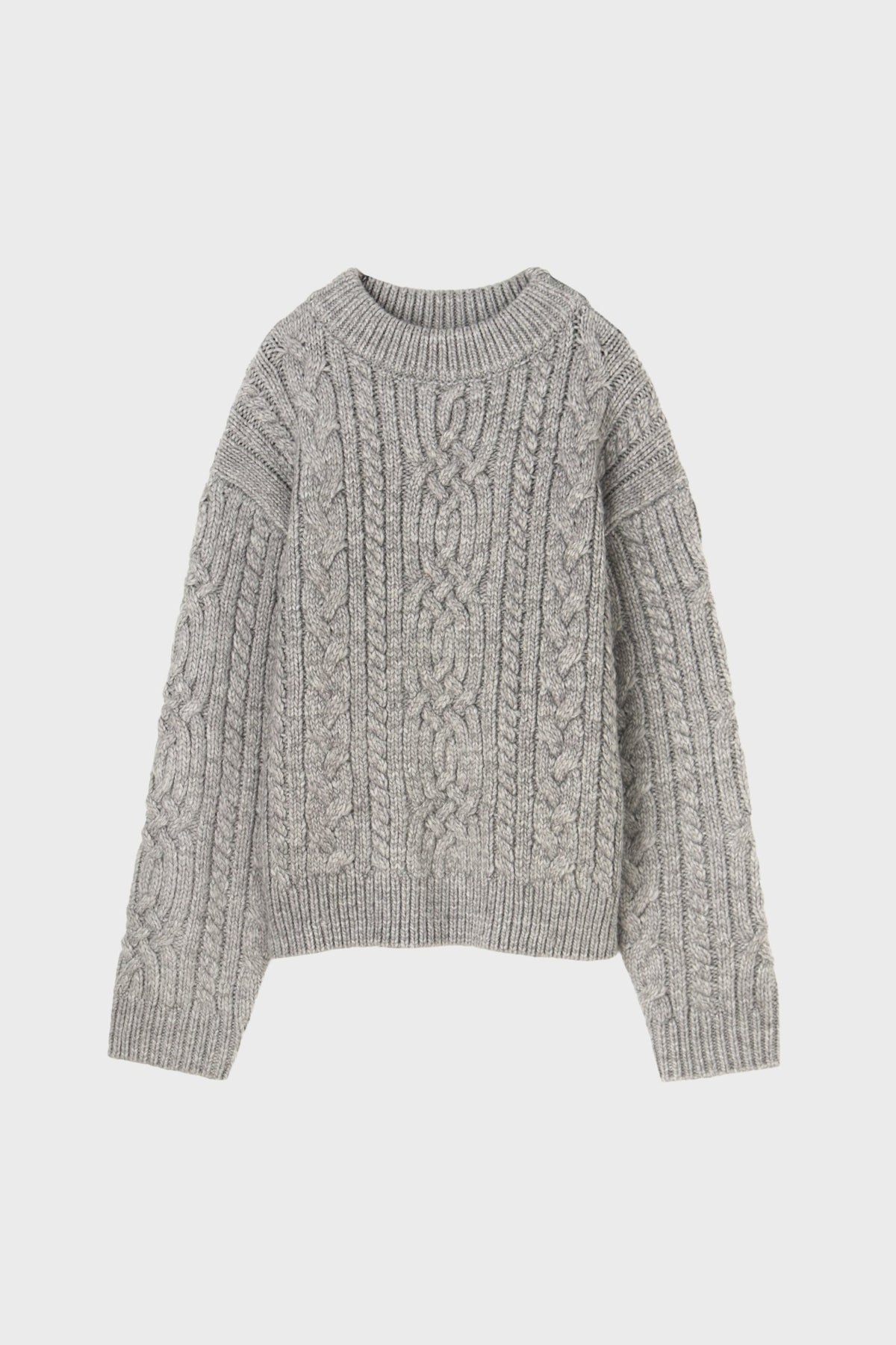 Prenzlauer Cable Knit