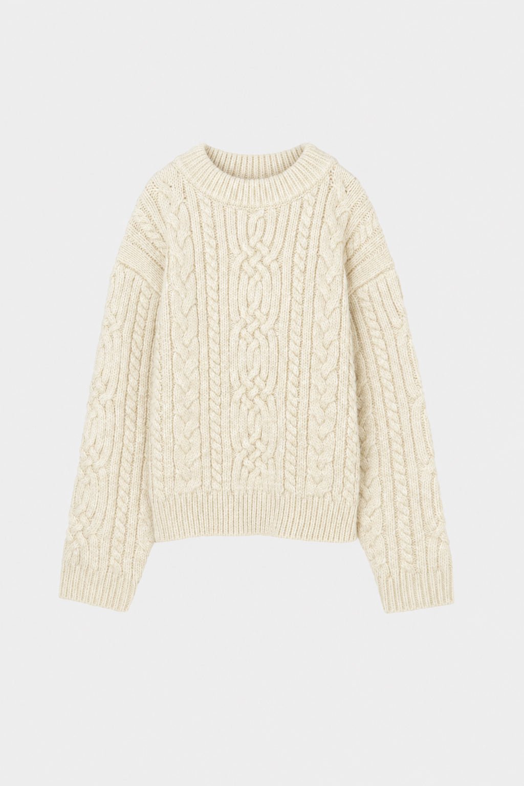 Prenzlauer Cable Knit