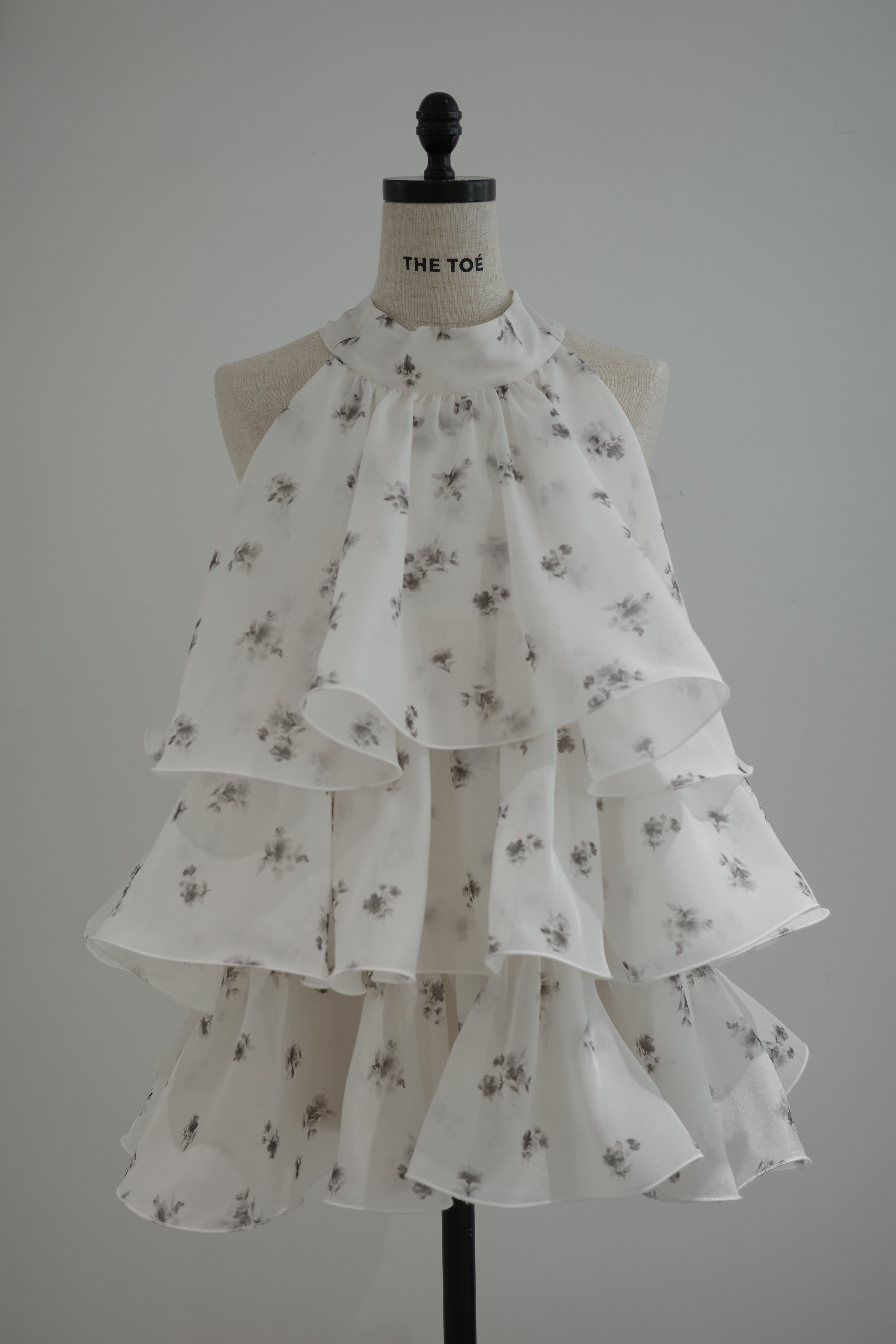 Scabiosa Top (new color)