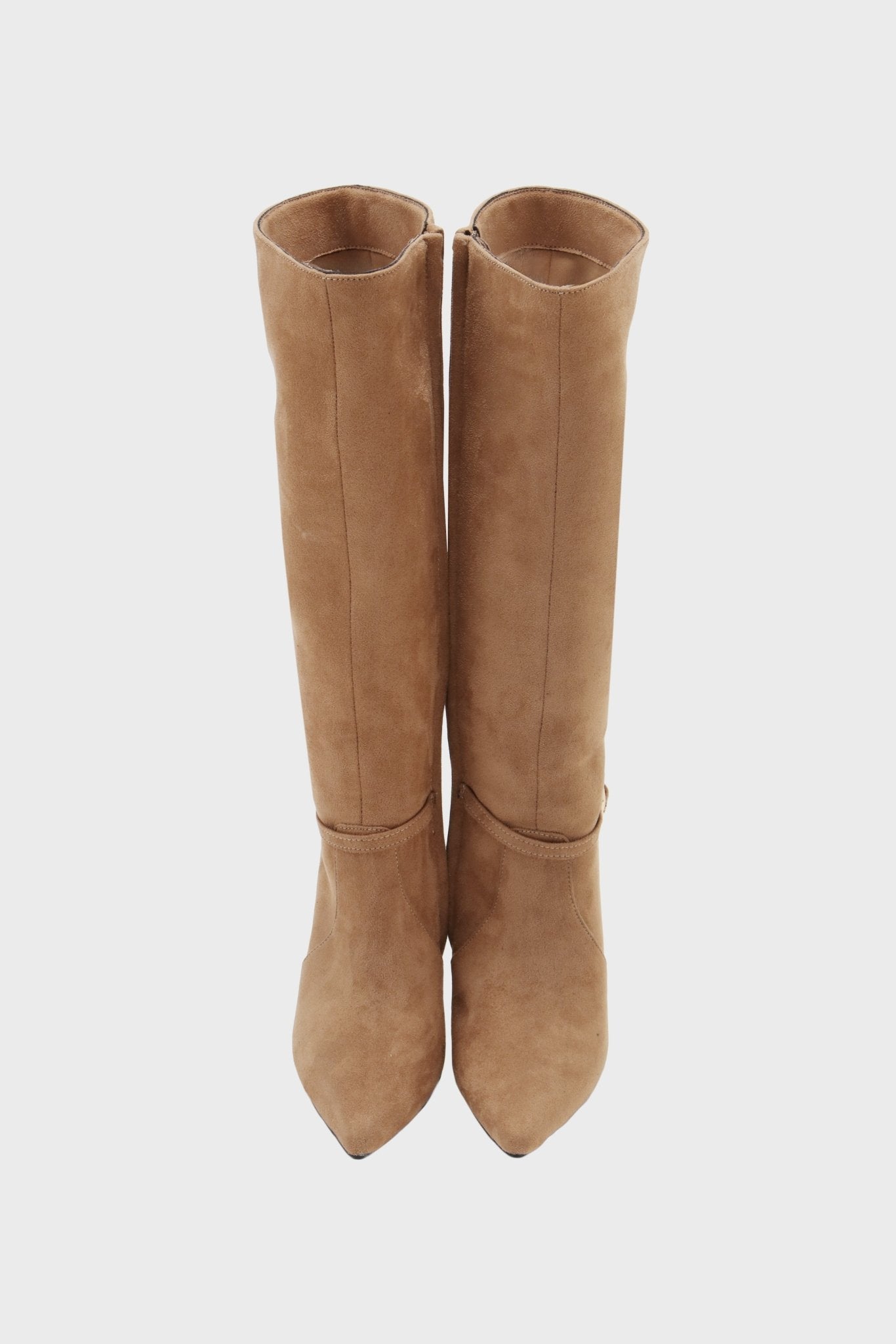 Ranua Suede Stiletto Boots