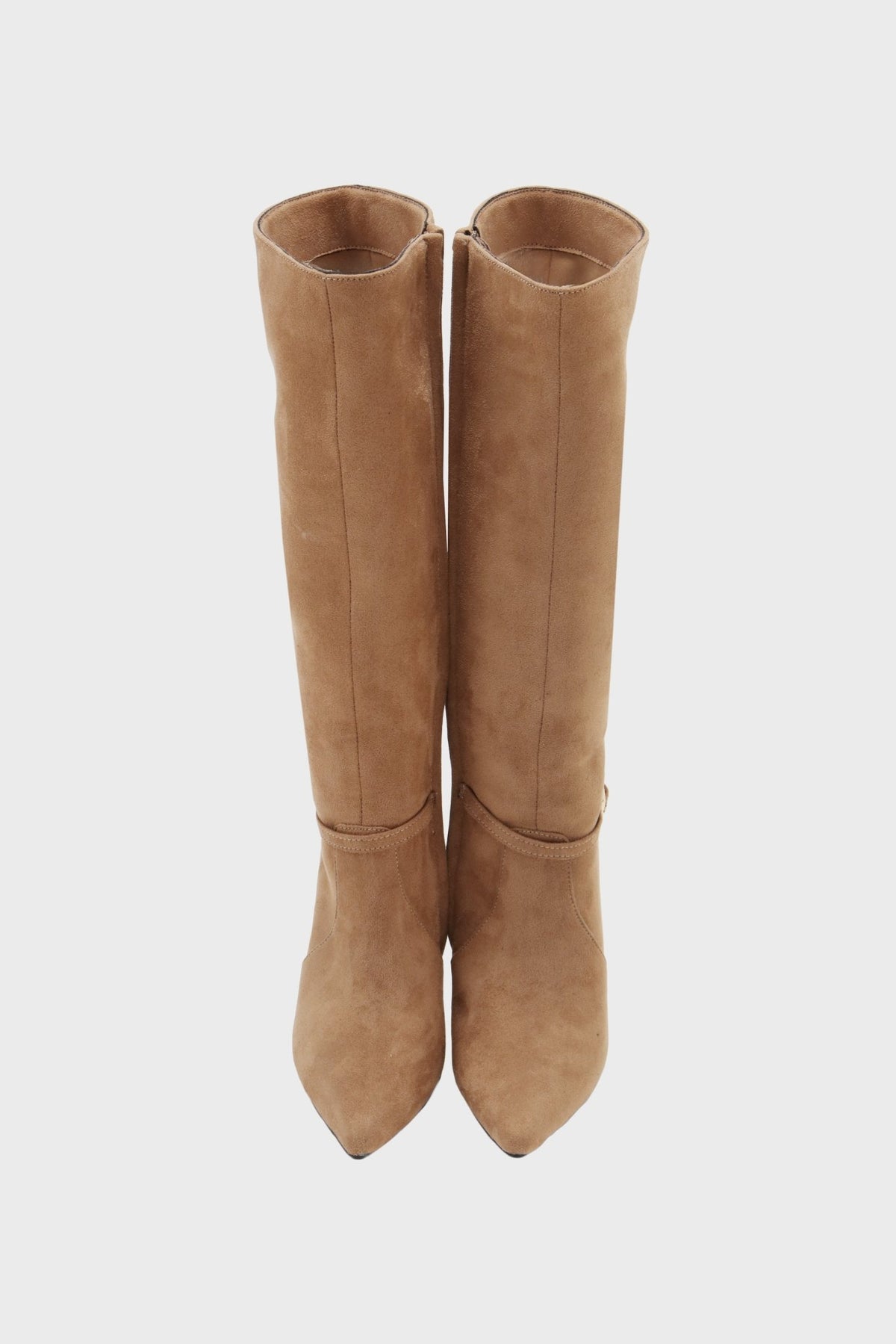 Ranua Suede Stiletto Boots