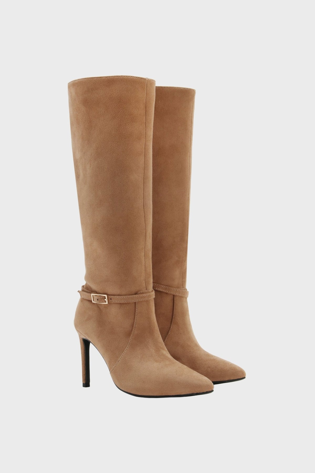 Ranua Suede Stiletto Boots