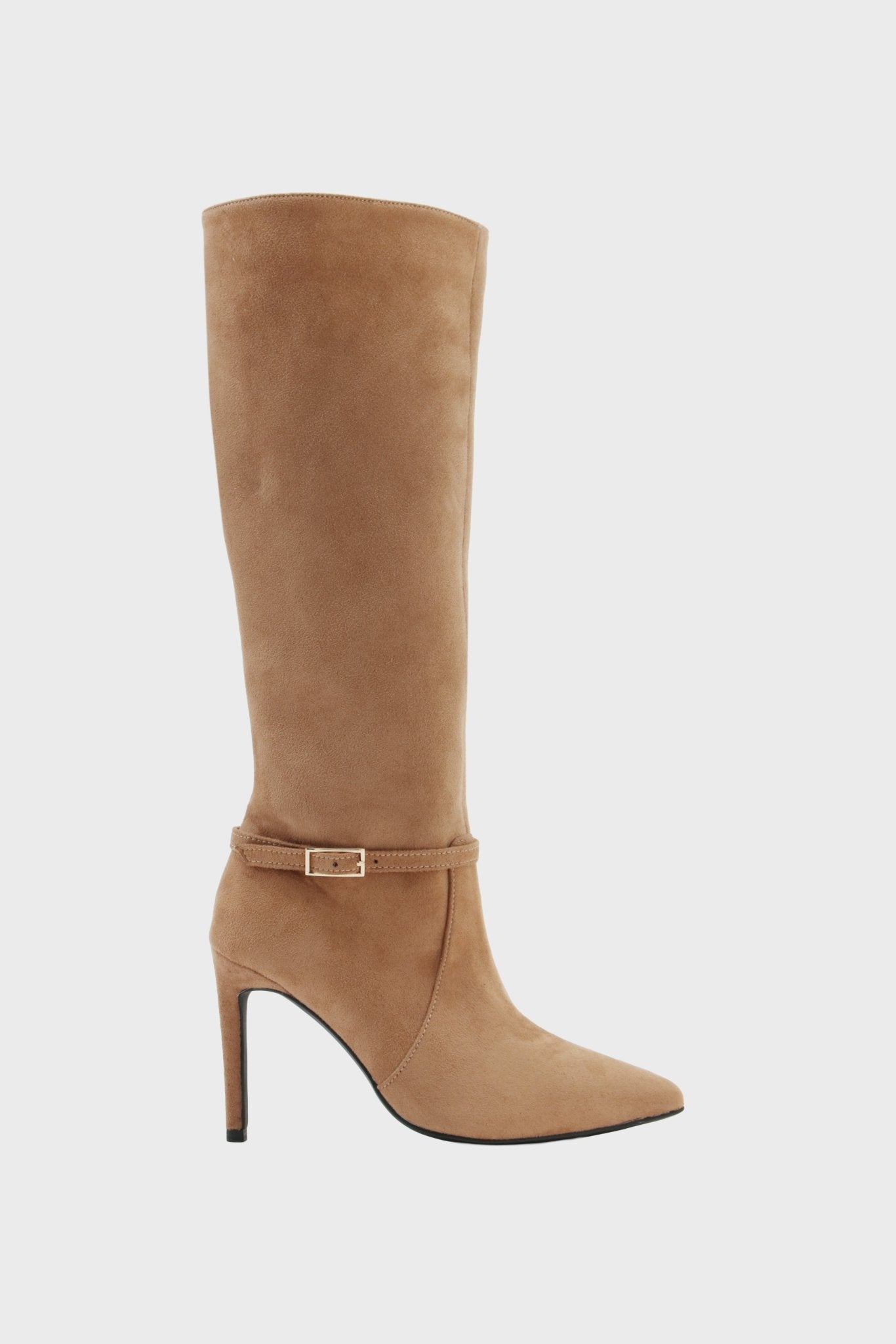 Ranua Suede Stiletto Boots