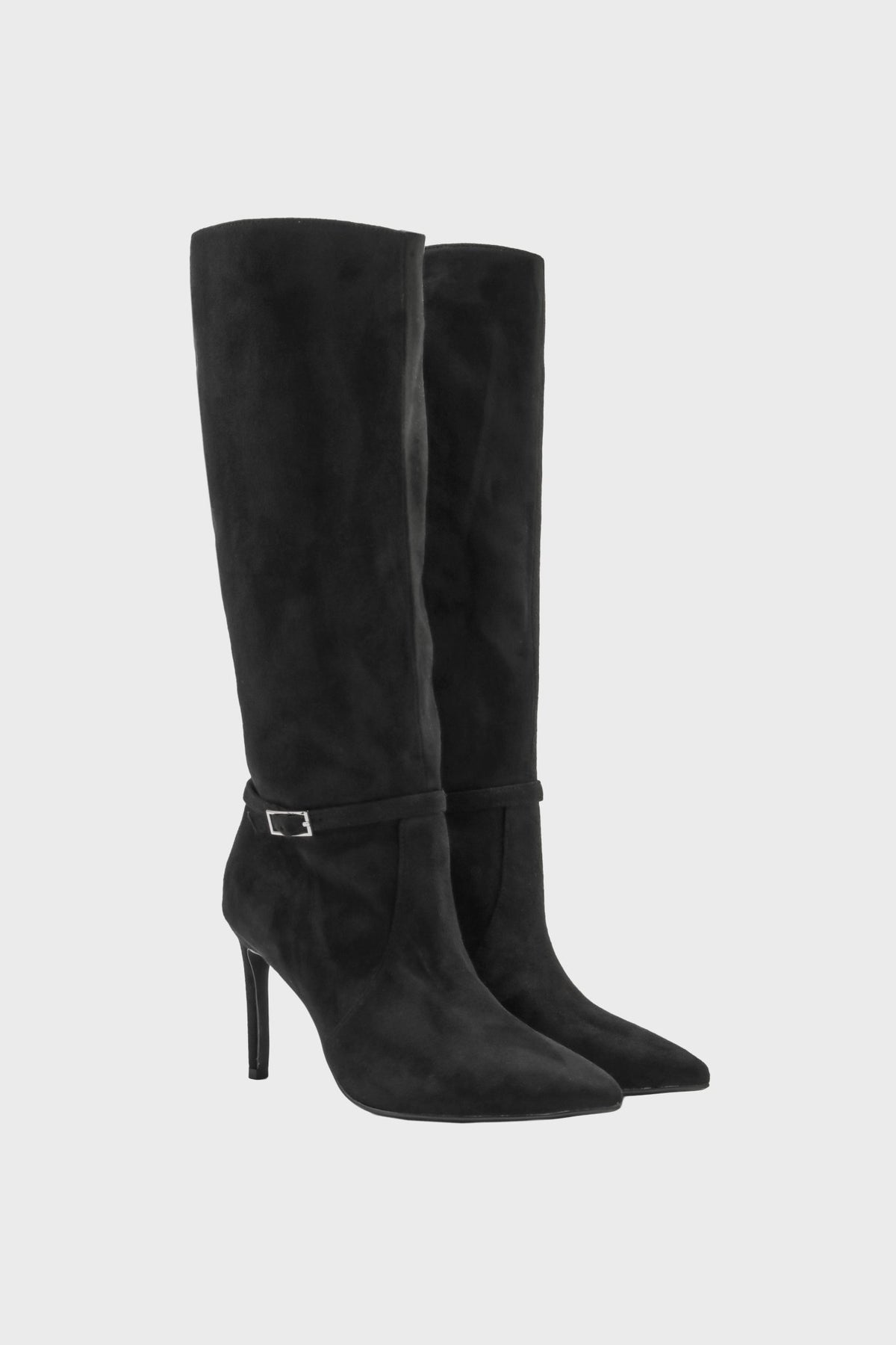 Ranua Suede Stiletto Boots