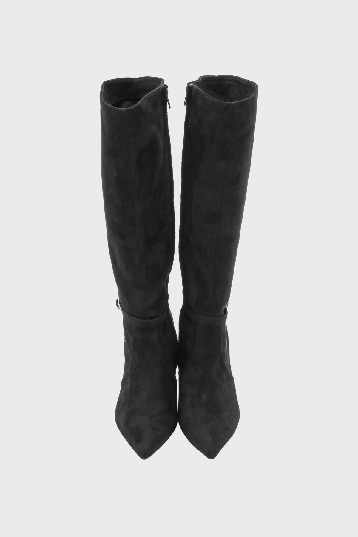 Ranua Suede Stiletto Boots