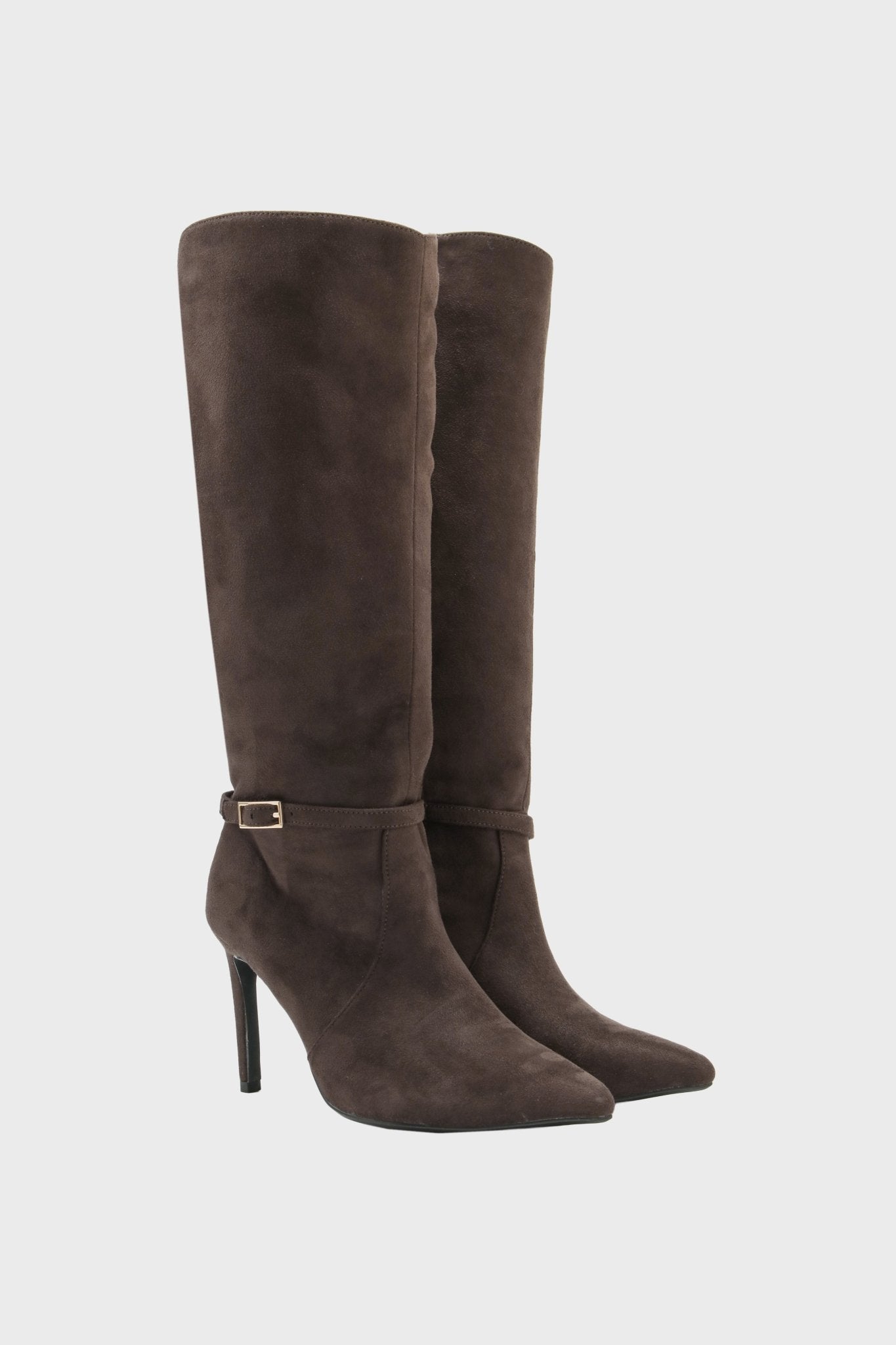 Ranua Suede Stiletto Boots