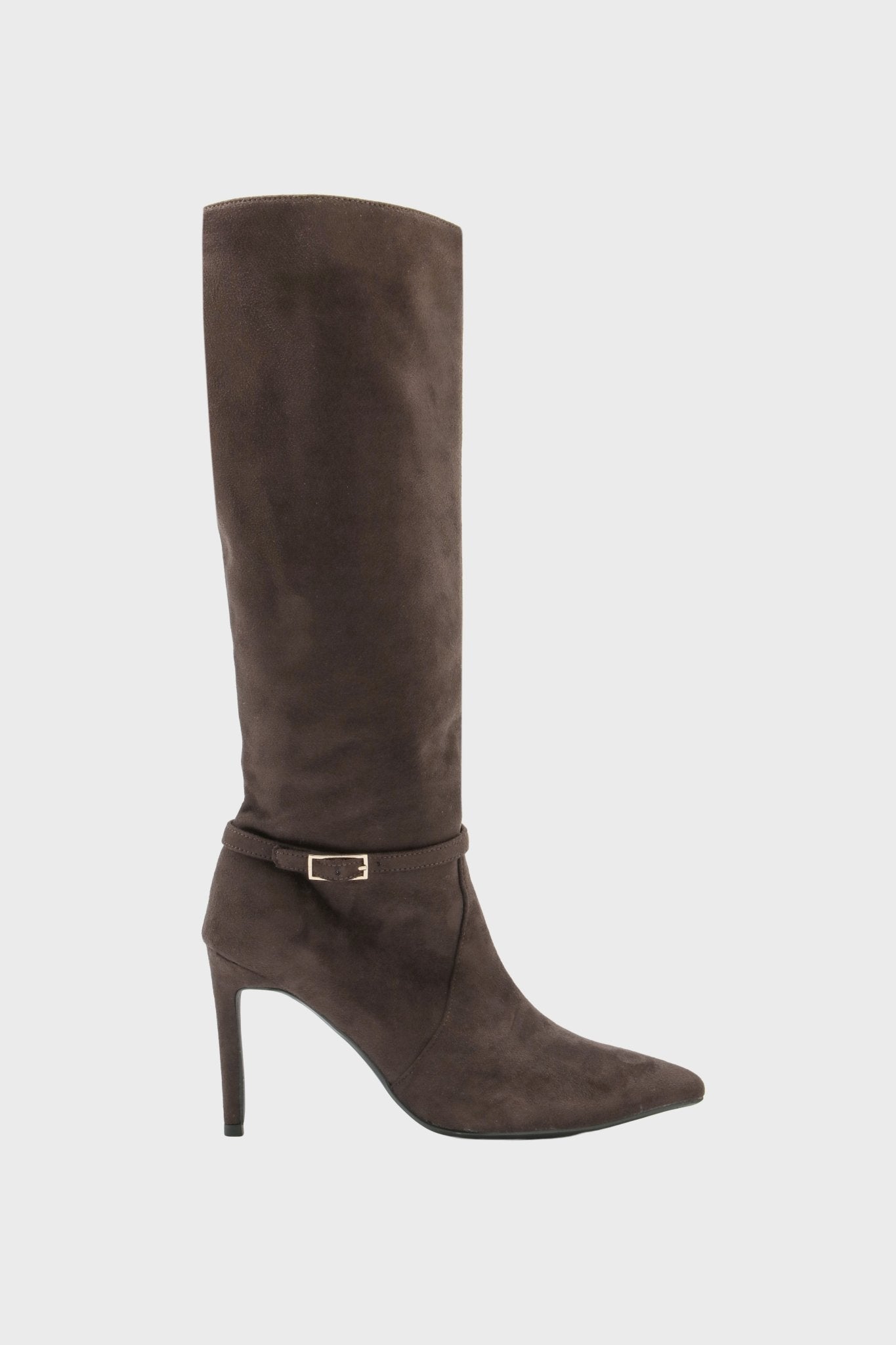 Ranua Suede Stiletto Boots