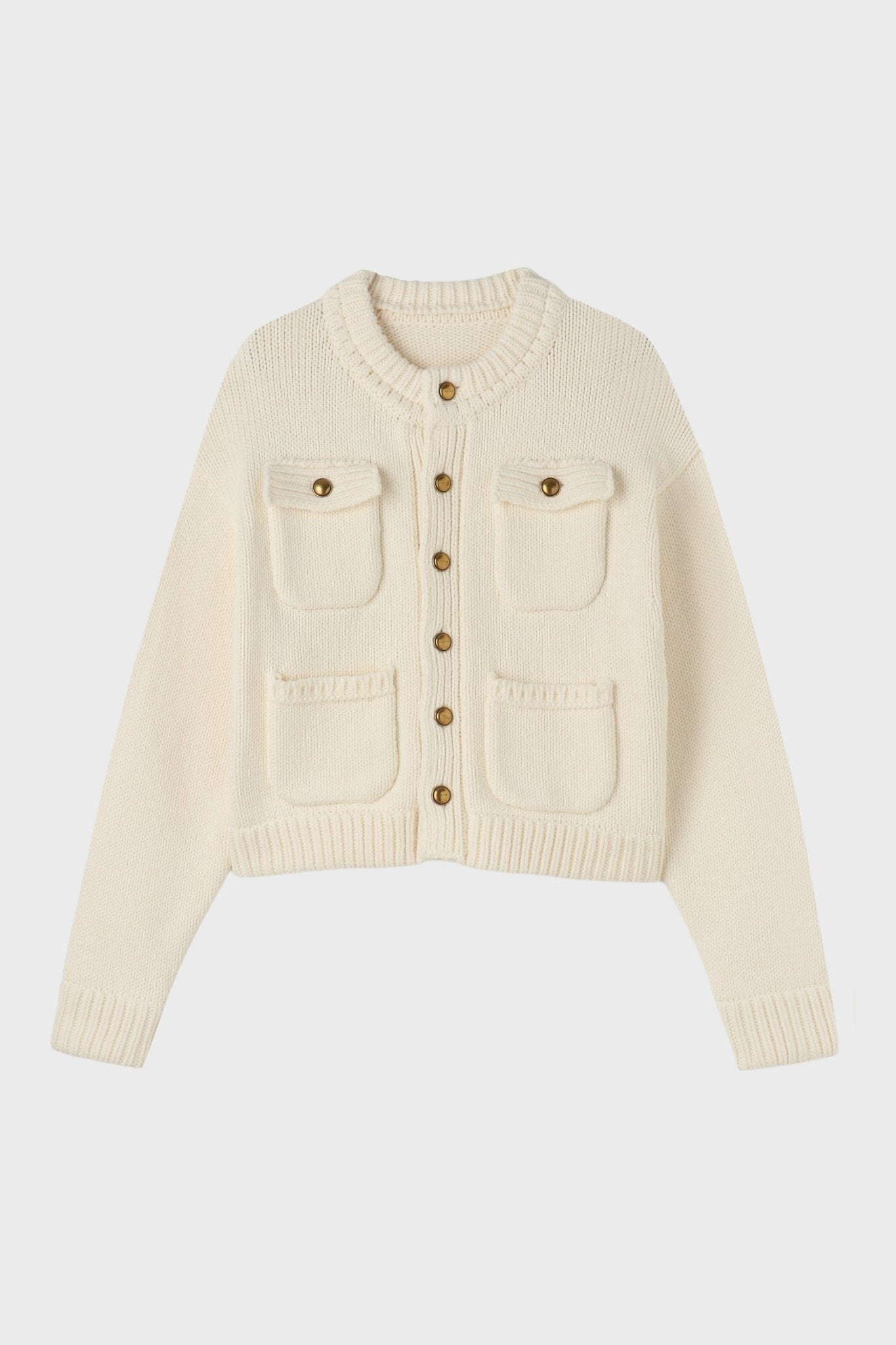 Residenz Knit Cardigan