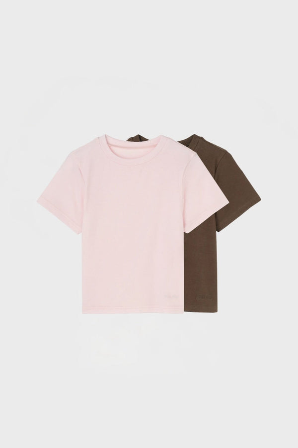 TOÉ Two Pack T-Shirt