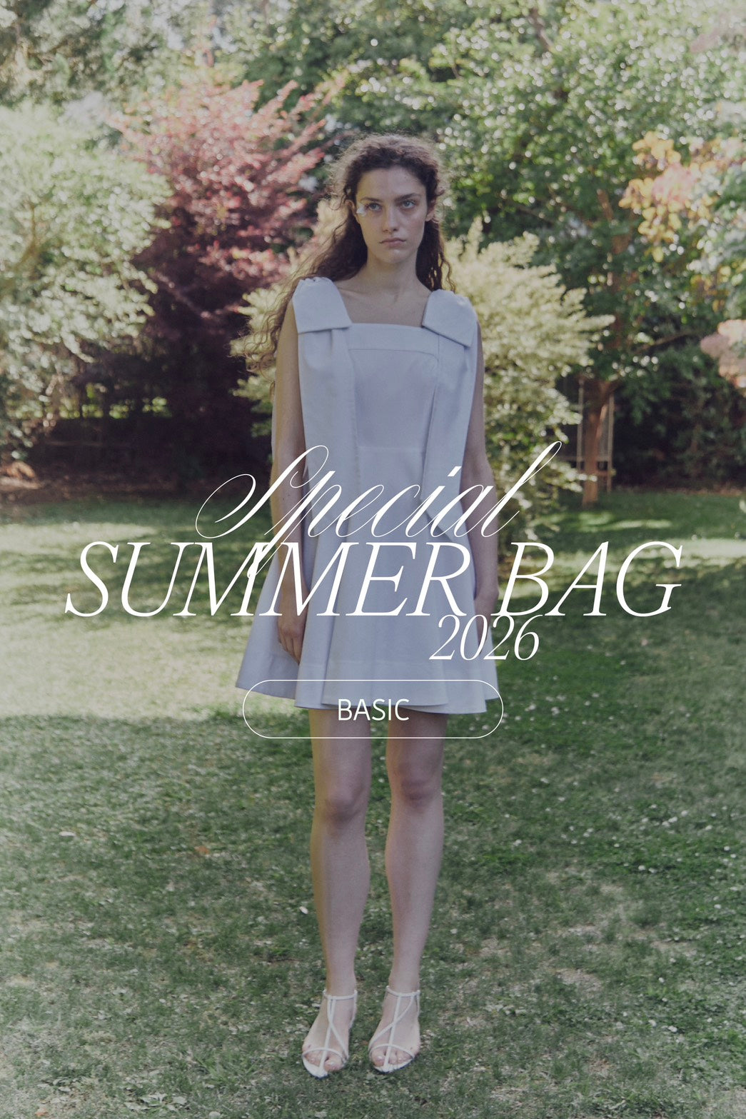 2026 Summer bag BASIC