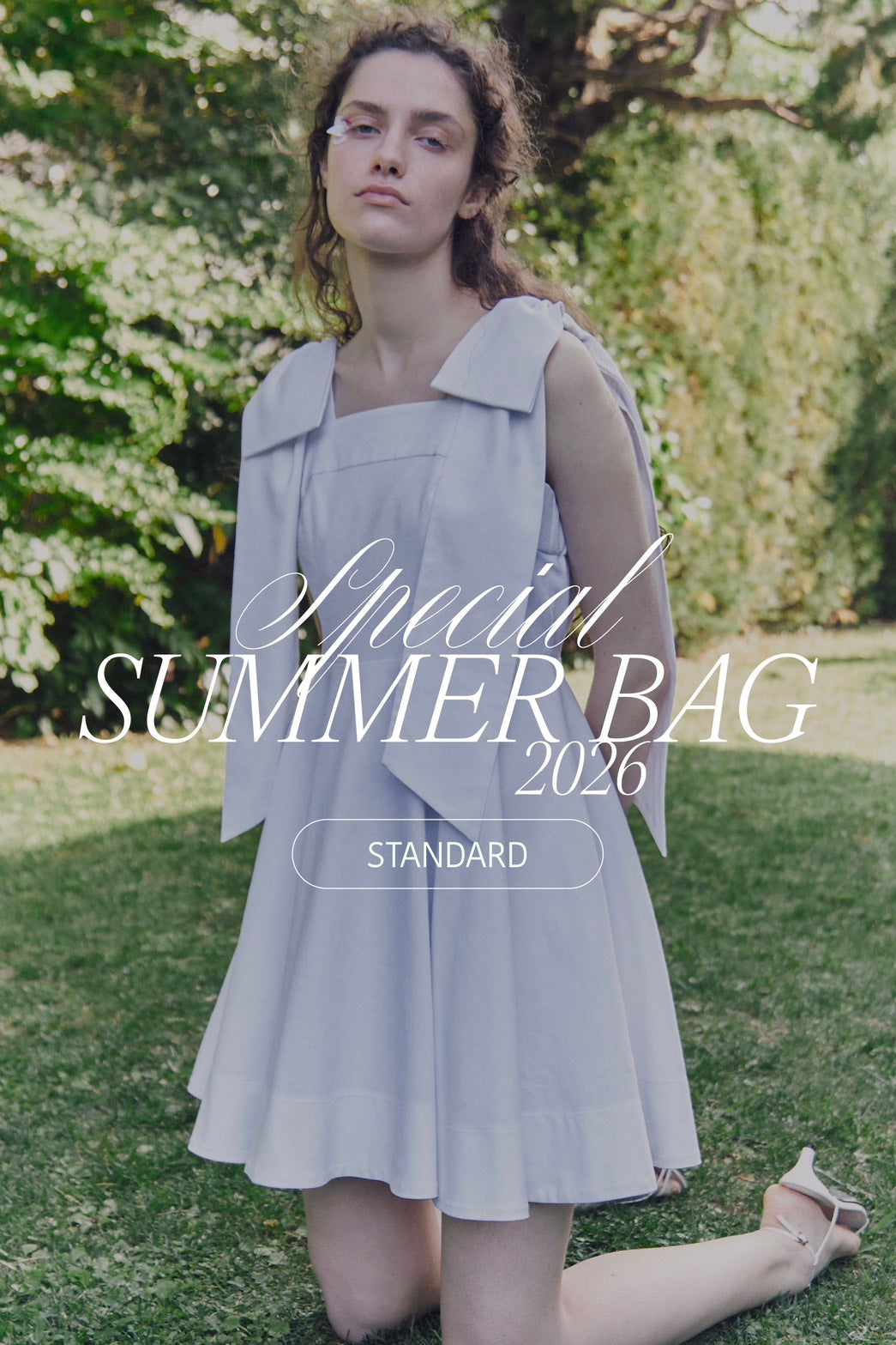 2026 Summer bag STANDARD
