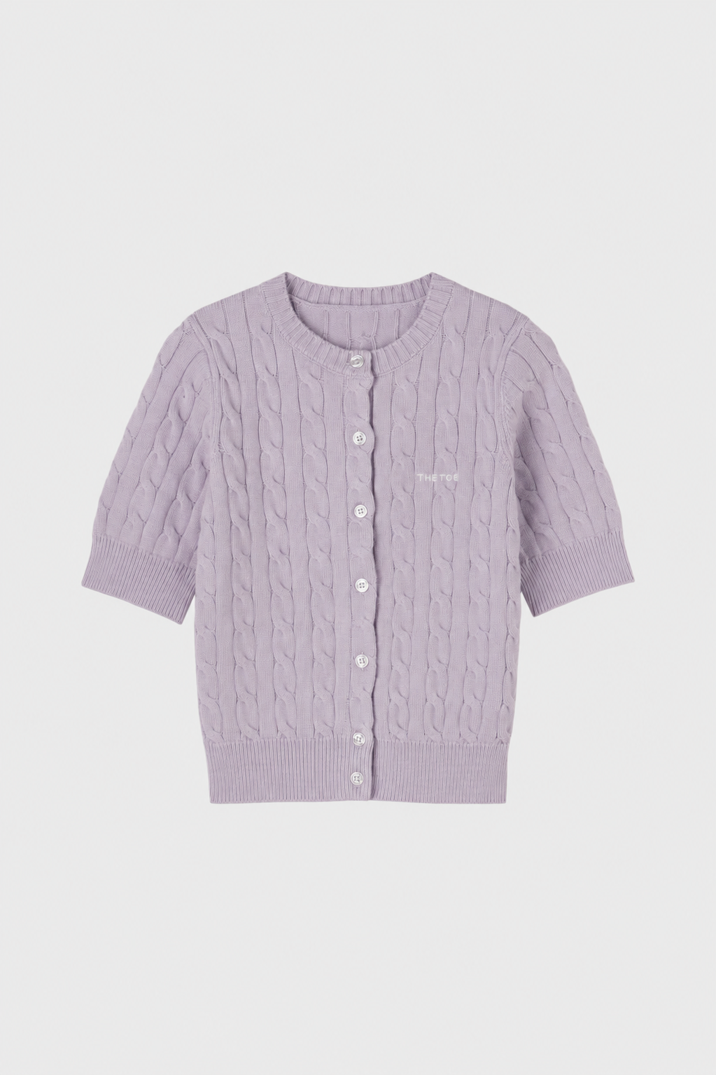 Souvlaki TOÉ Cardigan – THE TOÉ