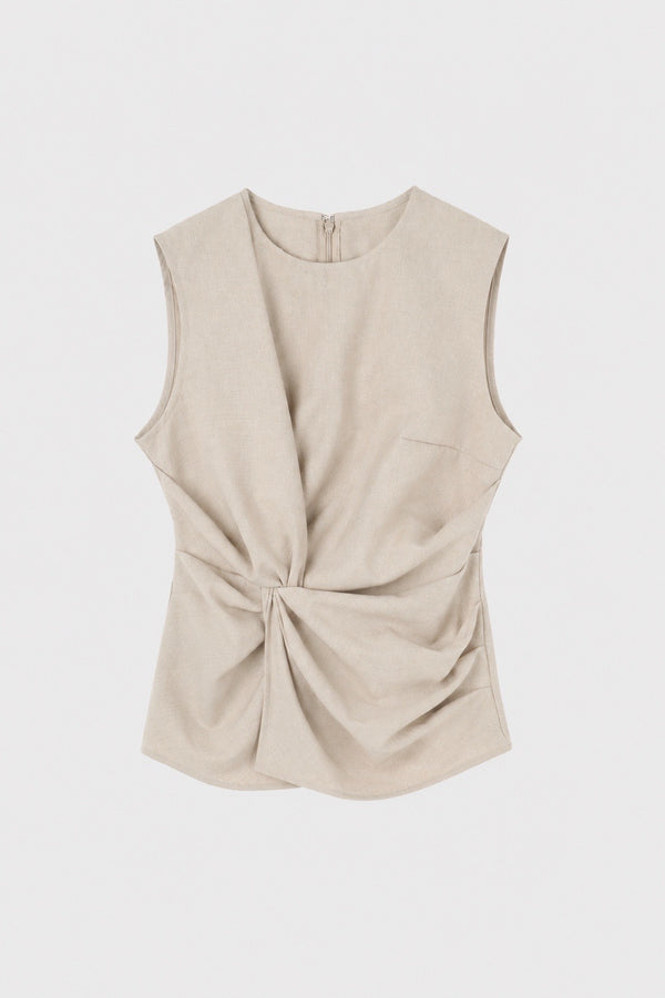 Heuvelrug Linen Top