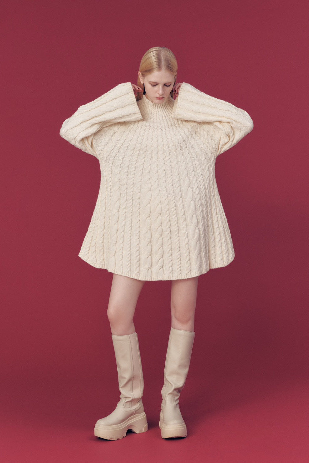 Ulmer Knit Dress
