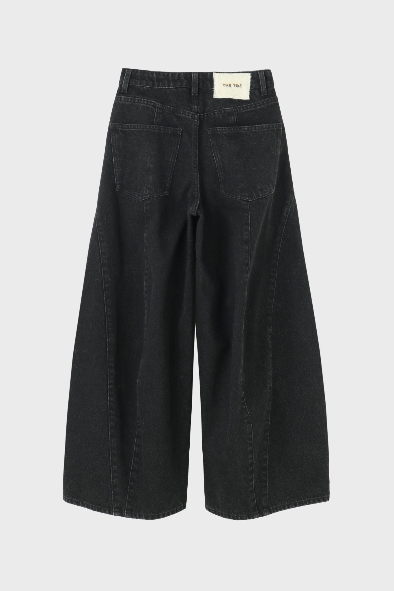 Santorini Denim Pants