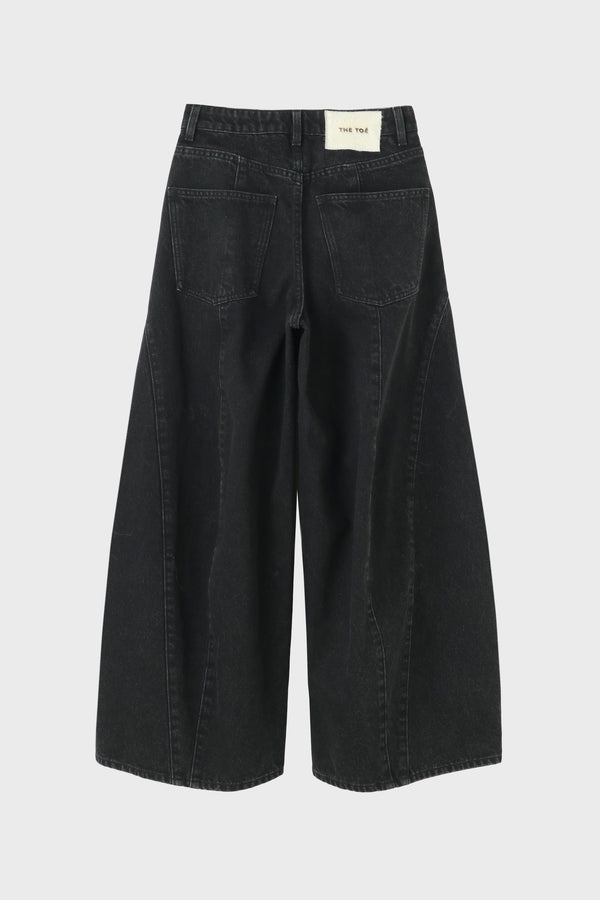 Santorini Denim Pants