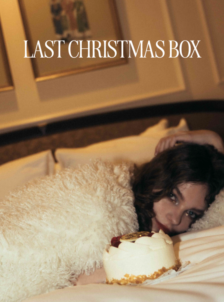 THE TOÉ Christmas BOX 2023(final edition)