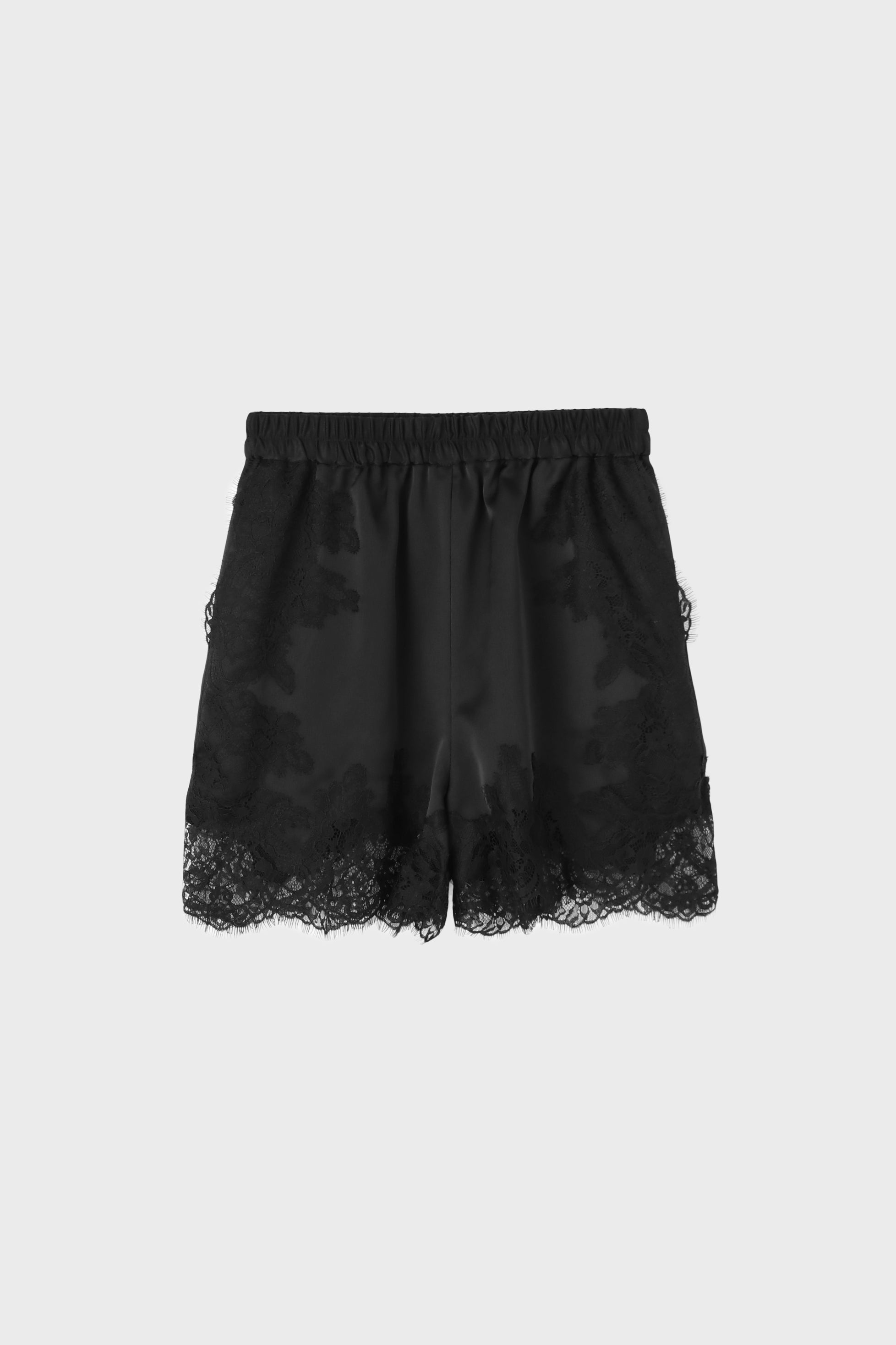 Sneek Lace Short Pants