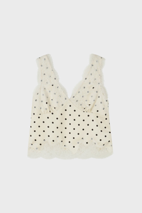 Sneek Lace Top