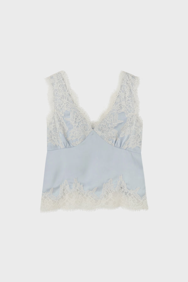 Sneek Lace Top