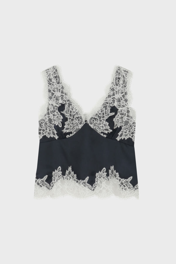 Sneek Lace Top