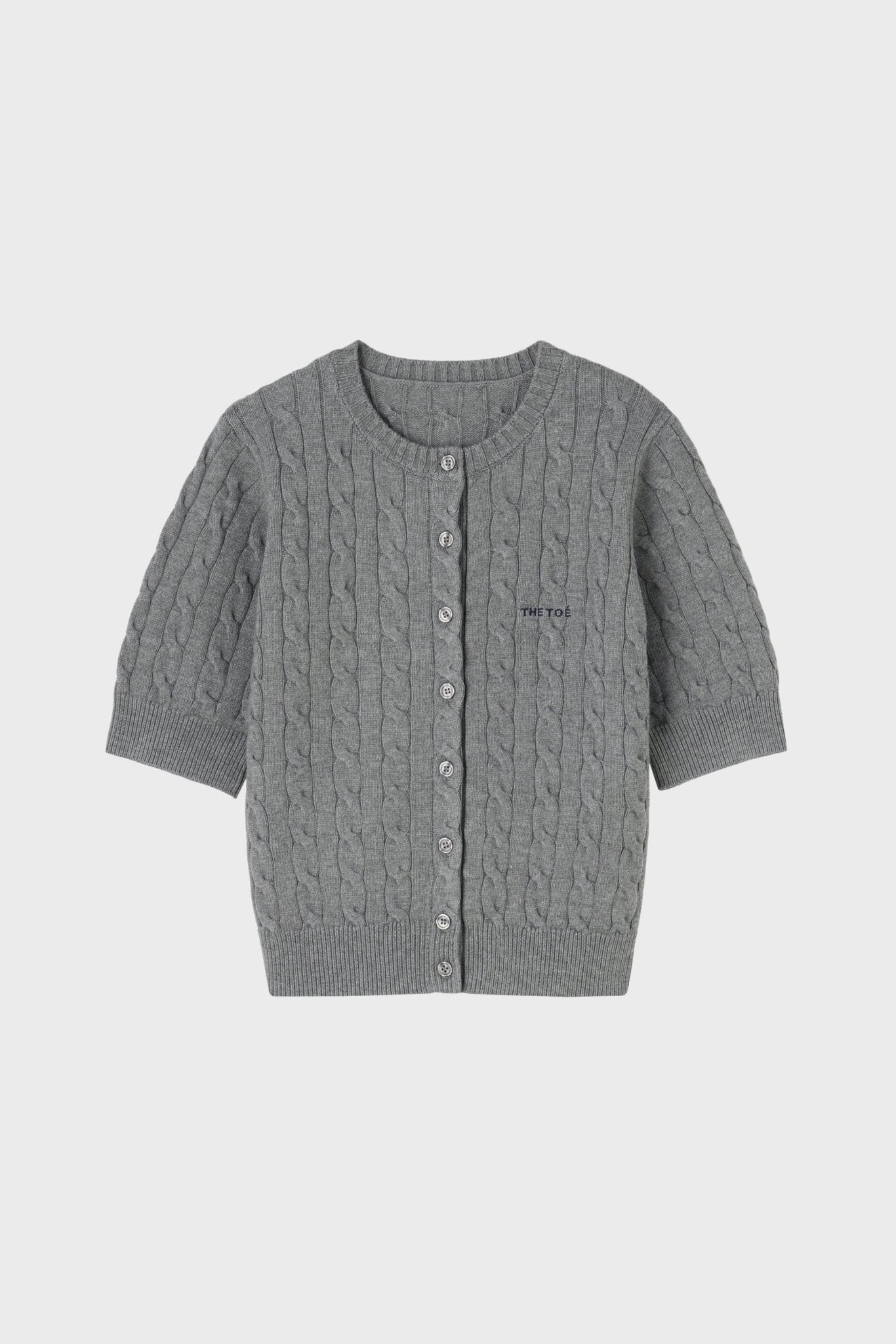 Souvlaki TOÉ Cardigan