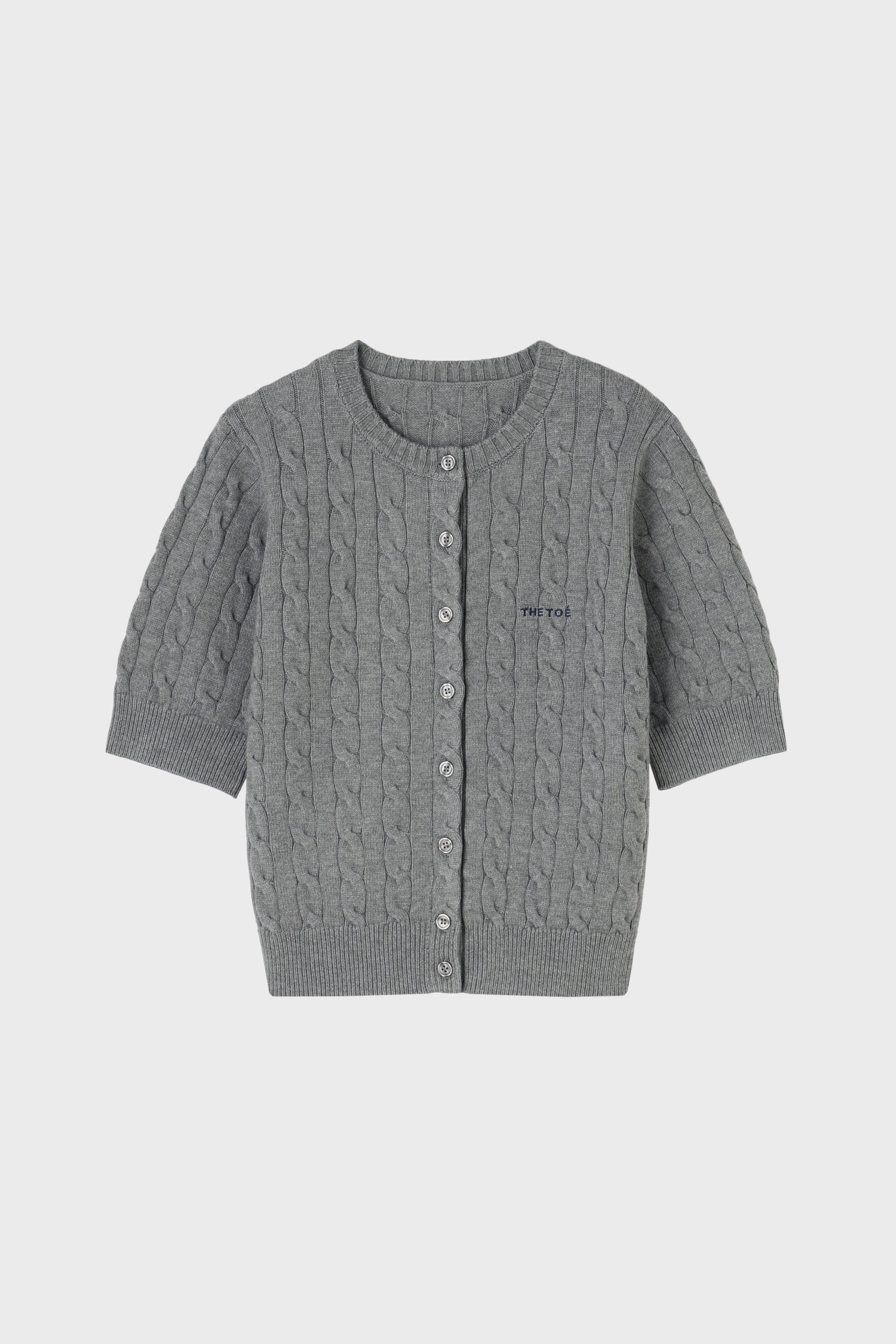 Souvlaki TOÉ Cardigan