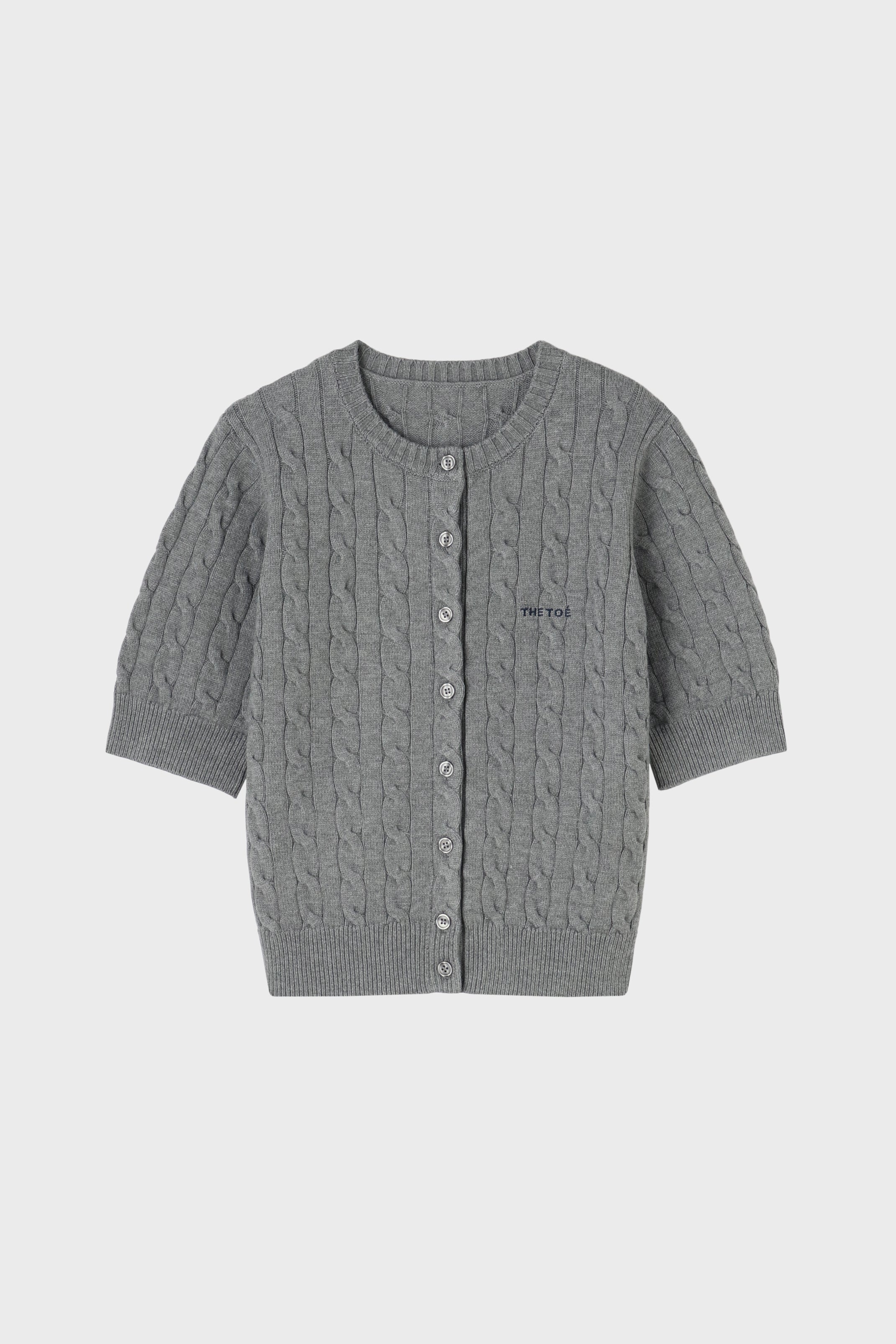 Souvlaki TOÉ Cardigan