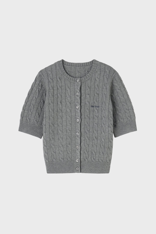 Souvlaki TOÉ Cardigan