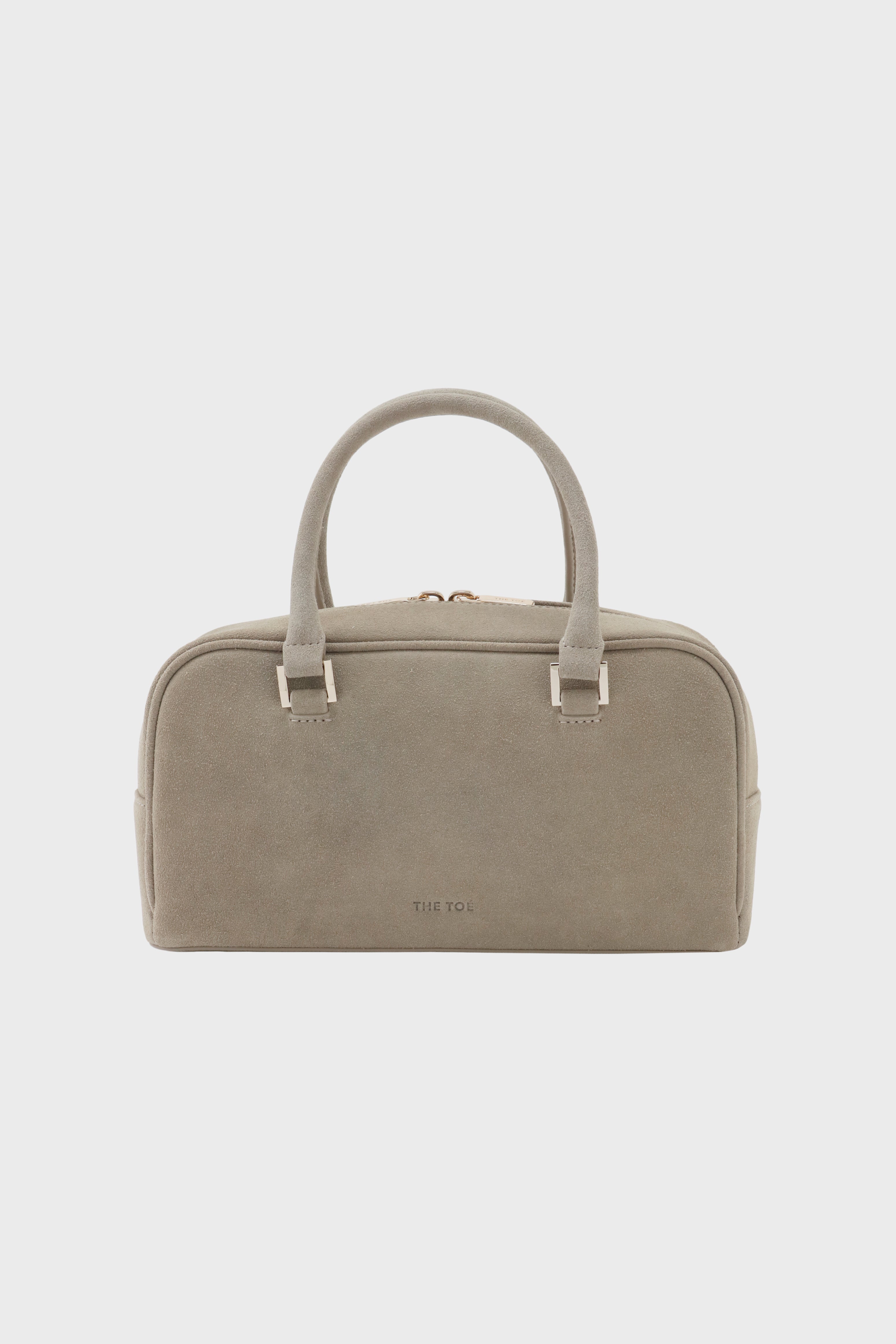 Symi Suede Bag